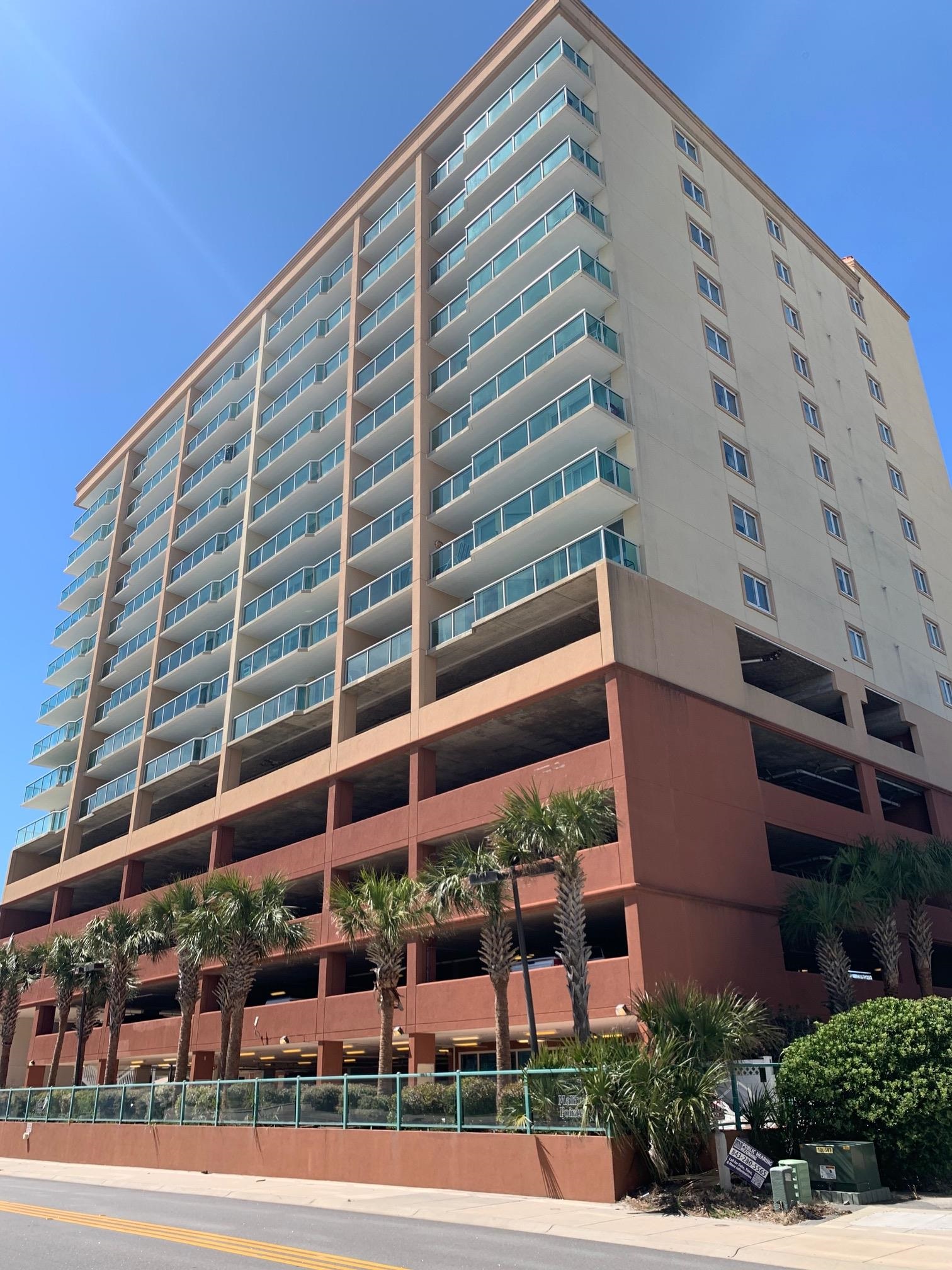 1706 S Ocean Blvd. Unit #1205 North Myrtle Beach, SC 29582