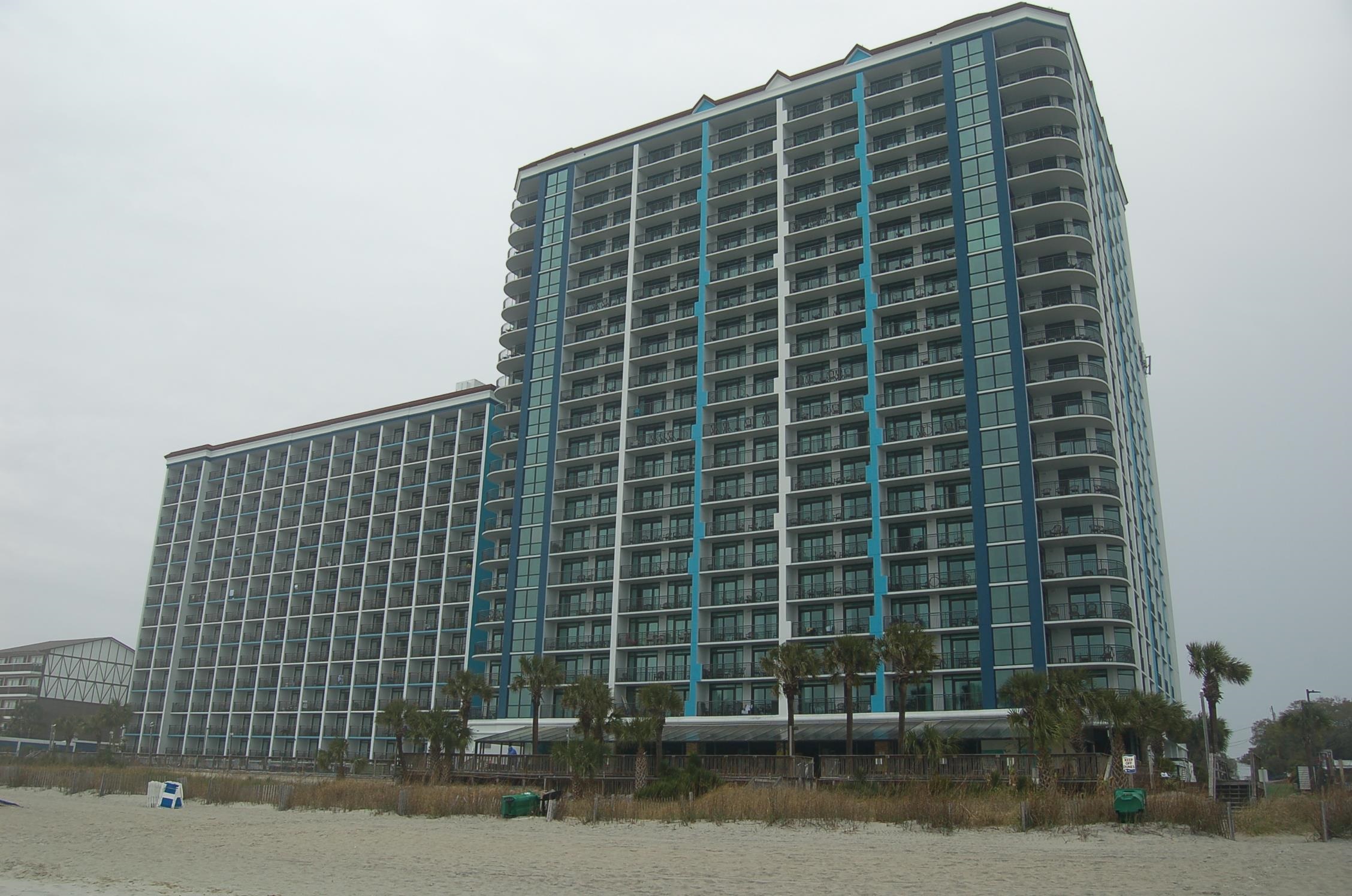 3000 N Ocean Blvd. Unit #1608 Myrtle Beach, SC 29577