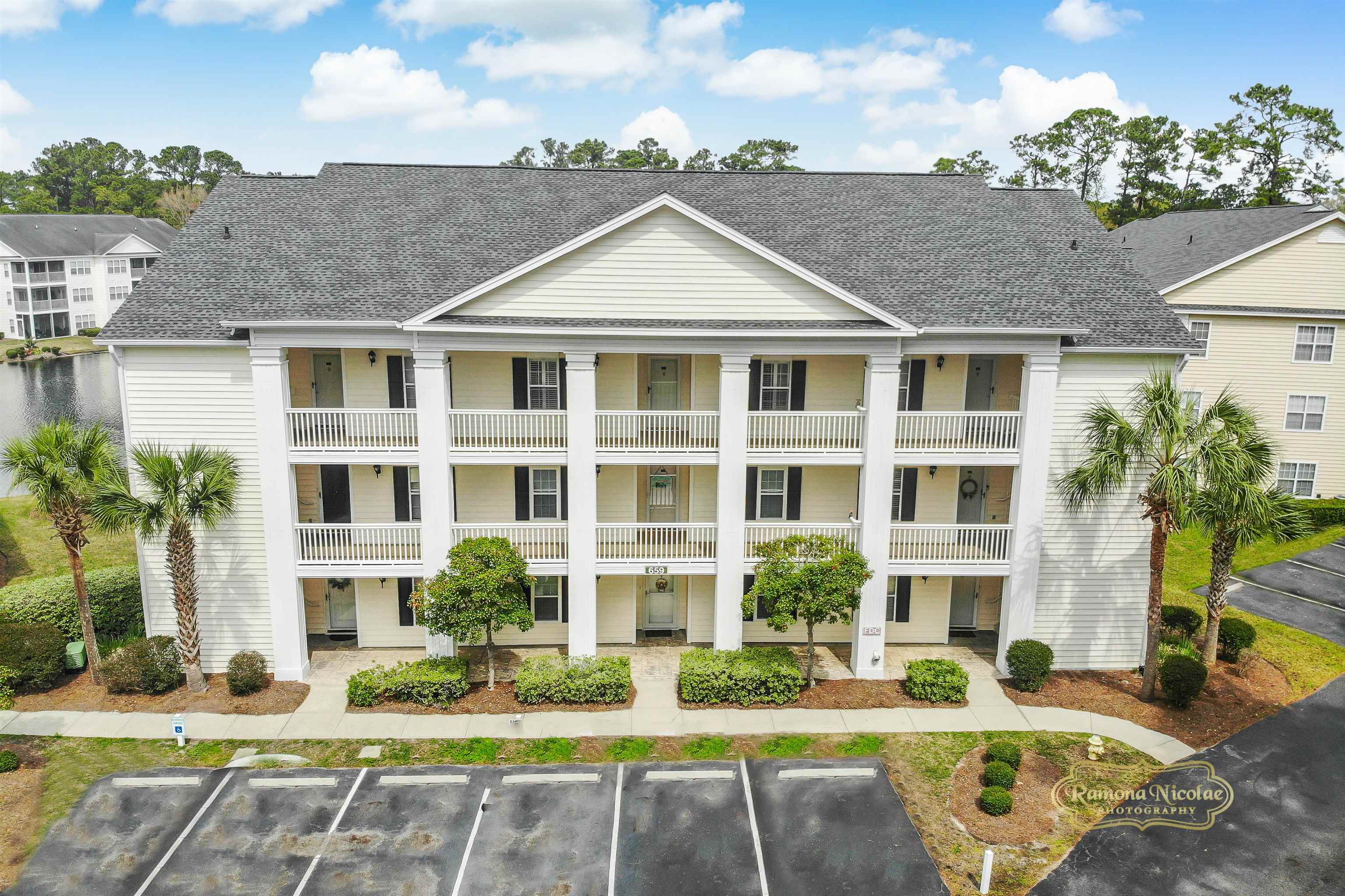 659 Woodmoor Circle Unit #302 Murrells Inlet, SC 29576