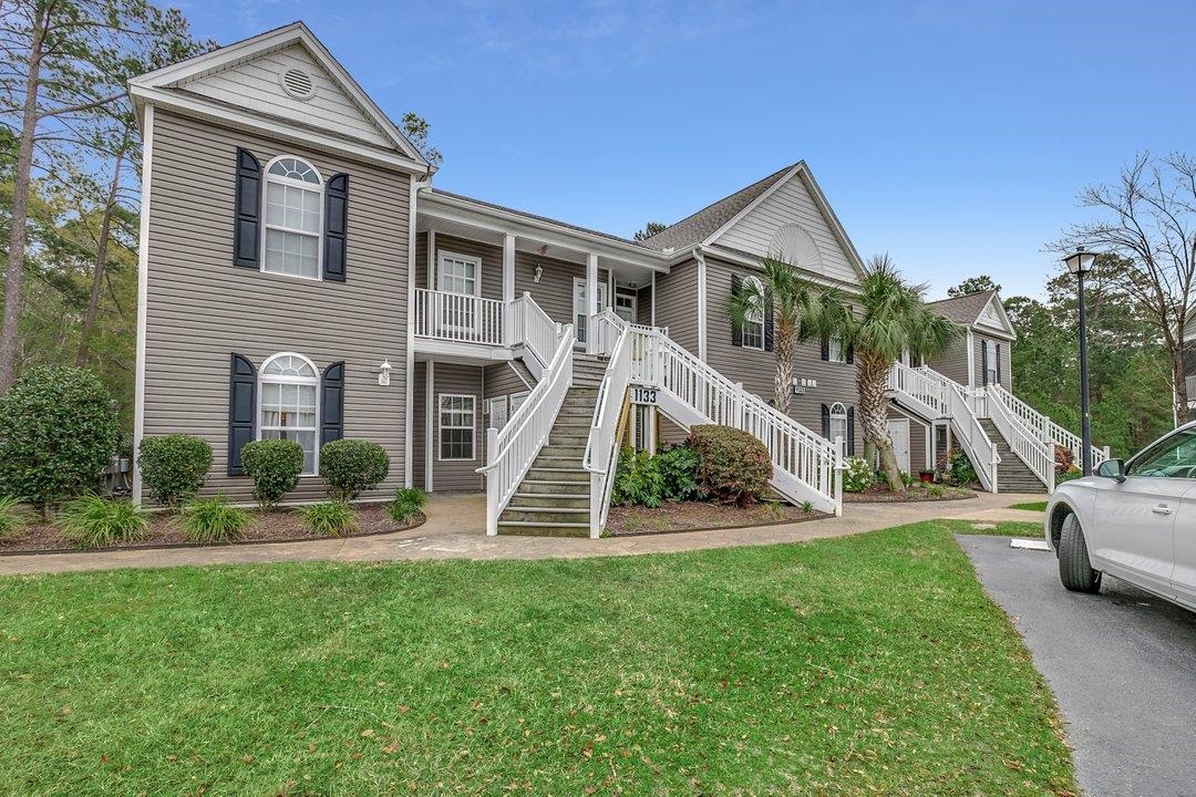 1133 Peace Pipe Pl. Unit #101 Myrtle Beach, SC 29579