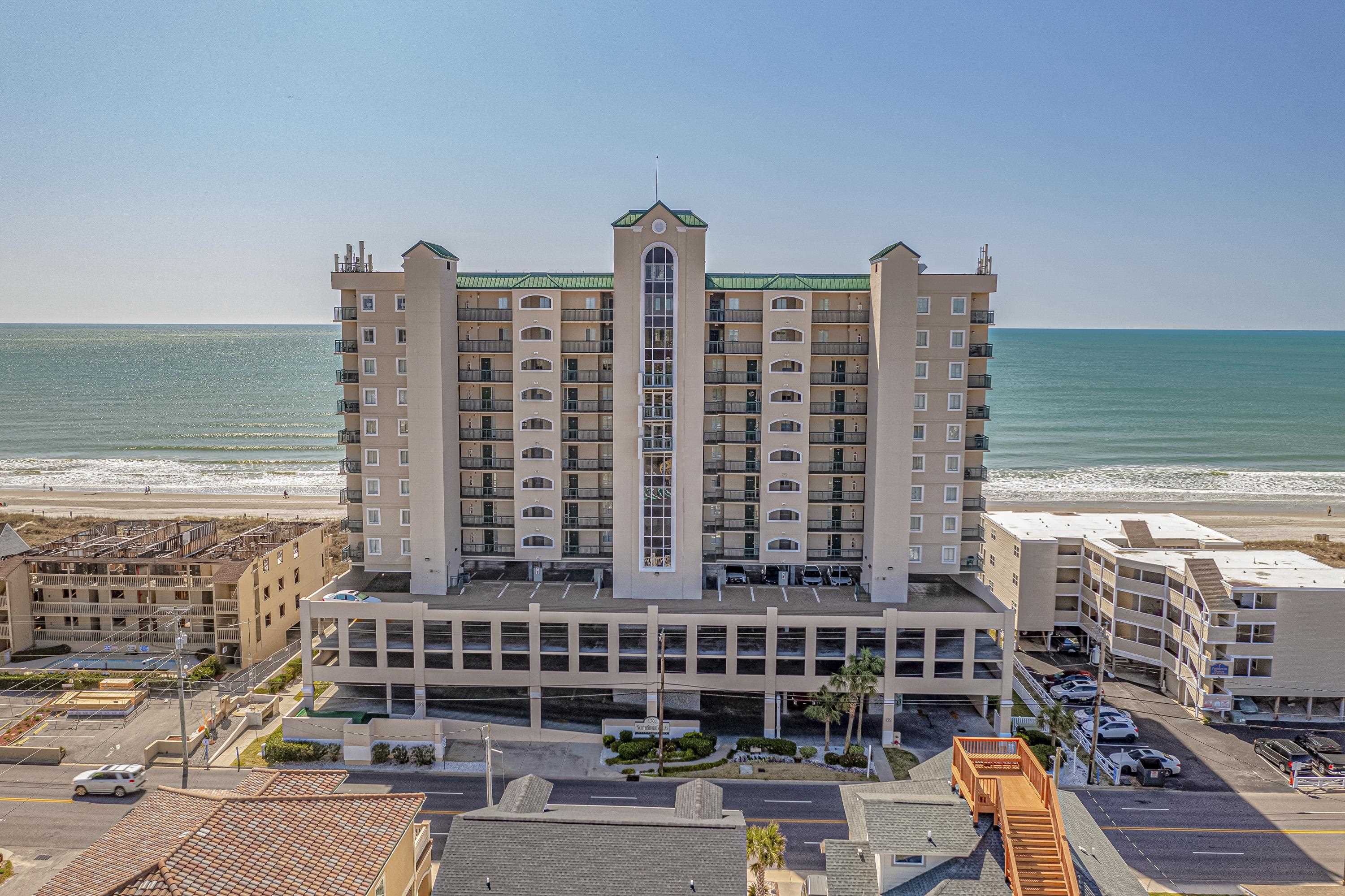 1003 S Ocean Blvd. Unit #804 North Myrtle Beach, SC 29582