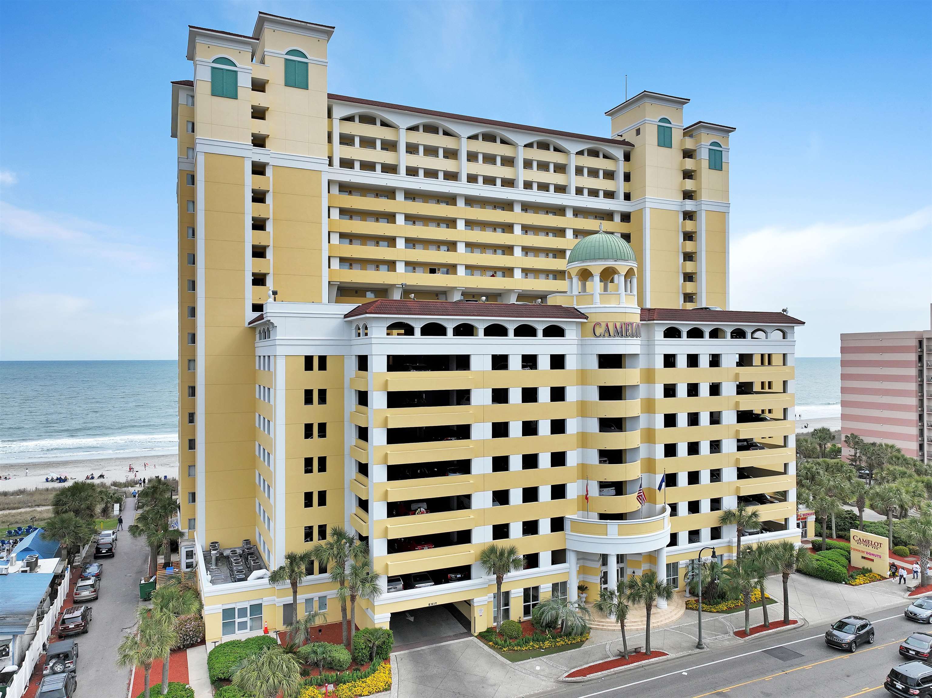 2000 N Ocean Blvd. Unit #1017 Myrtle Beach, SC 29577