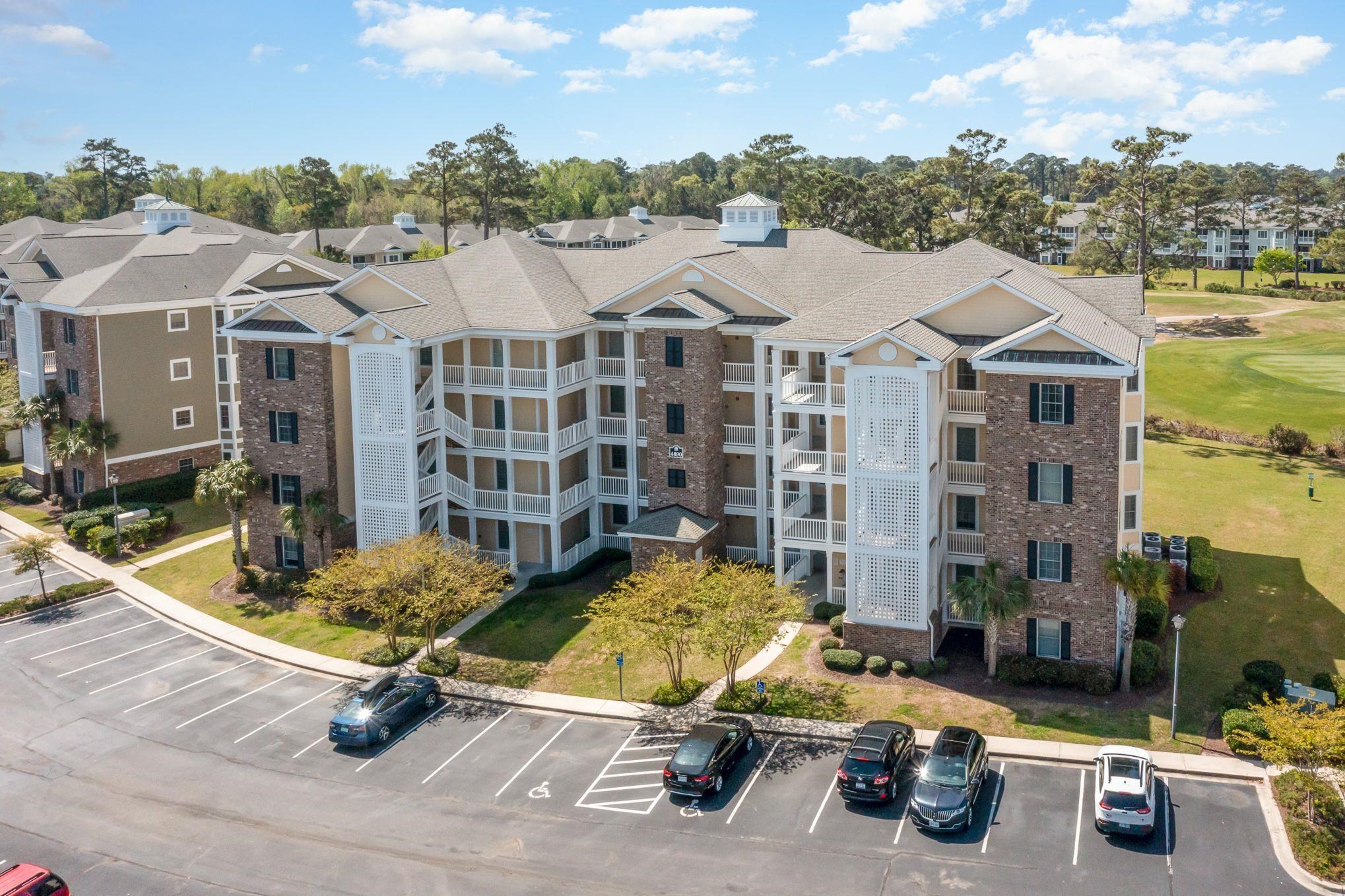 4890 Luster Leaf Circle Unit #301 Myrtle Beach, SC 29577