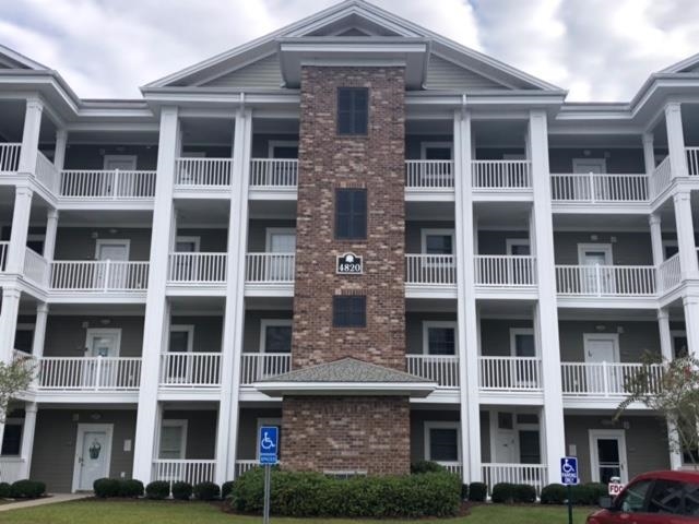 4820 Magnolia Lakes Dr. Unit #103 Myrtle Beach, SC 29577