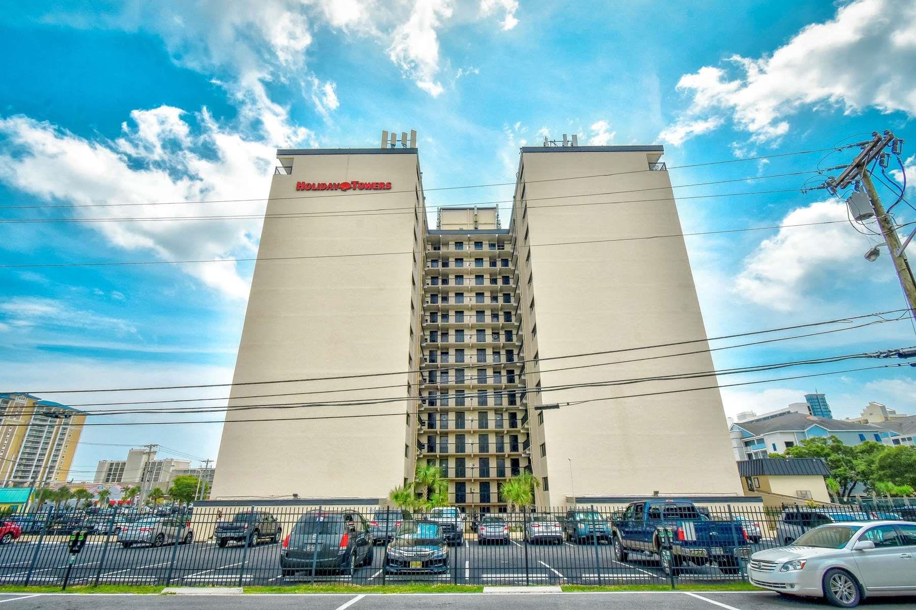 601 Mitchell Dr. Unit #401 Myrtle Beach, SC 29577