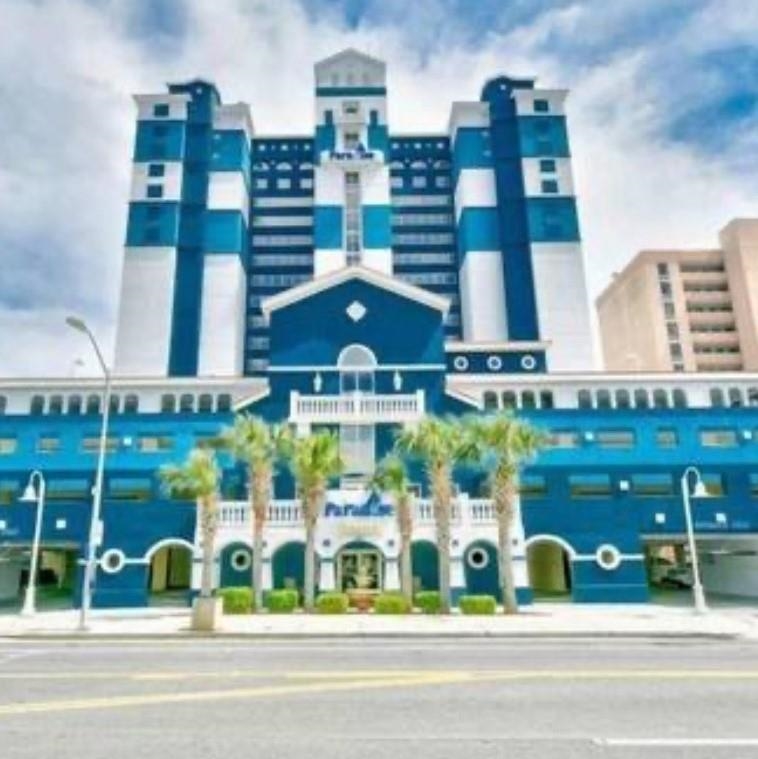 2201 S Ocean Blvd. Unit #105 Myrtle Beach, SC 29577