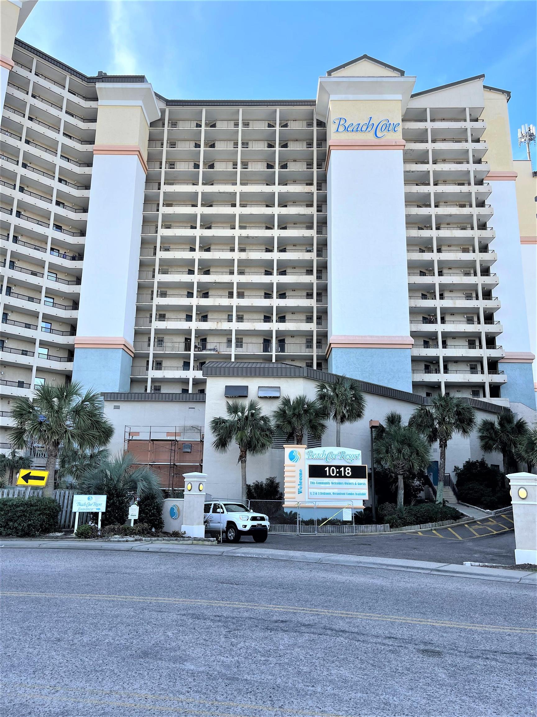 4800 Ocean Blvd. S Unit #1212 North Myrtle Beach, SC 29582