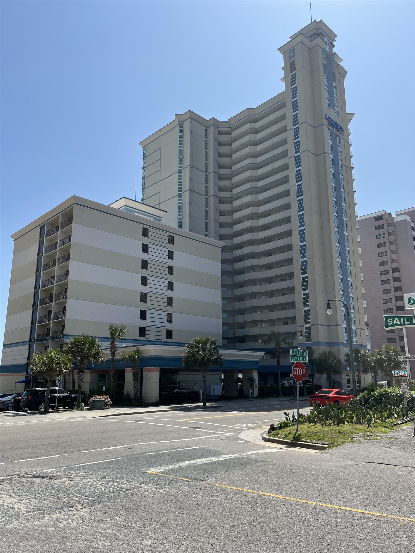 2504 N Ocean Blvd. Unit #334 Myrtle Beach, SC 29577