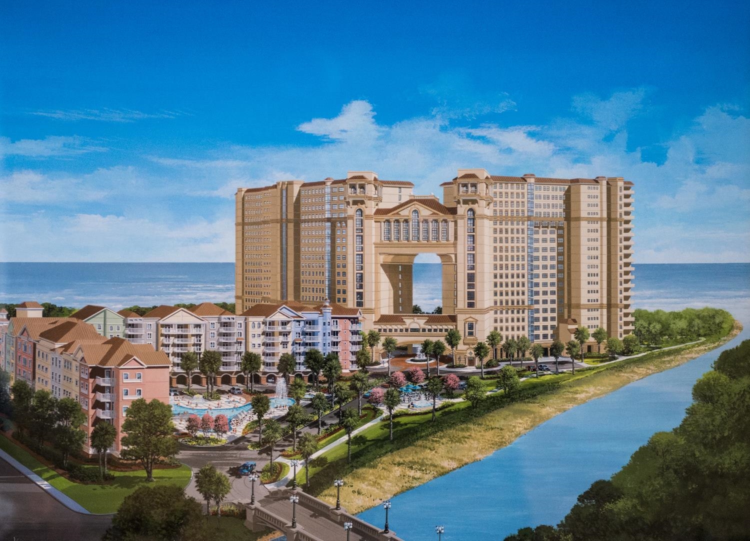 100 North Beach Blvd. Unit #207 North Myrtle Beach, SC 29582