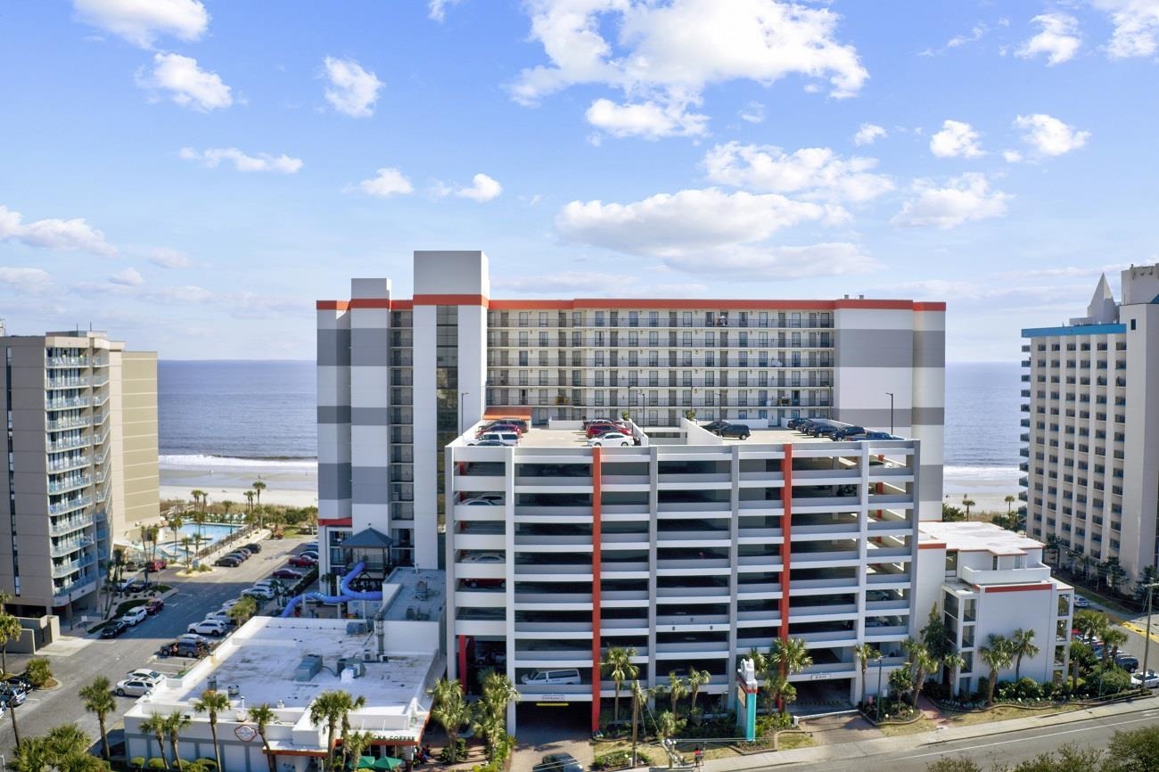 7200 N Ocean Blvd. Unit #1159 Myrtle Beach, SC 29572