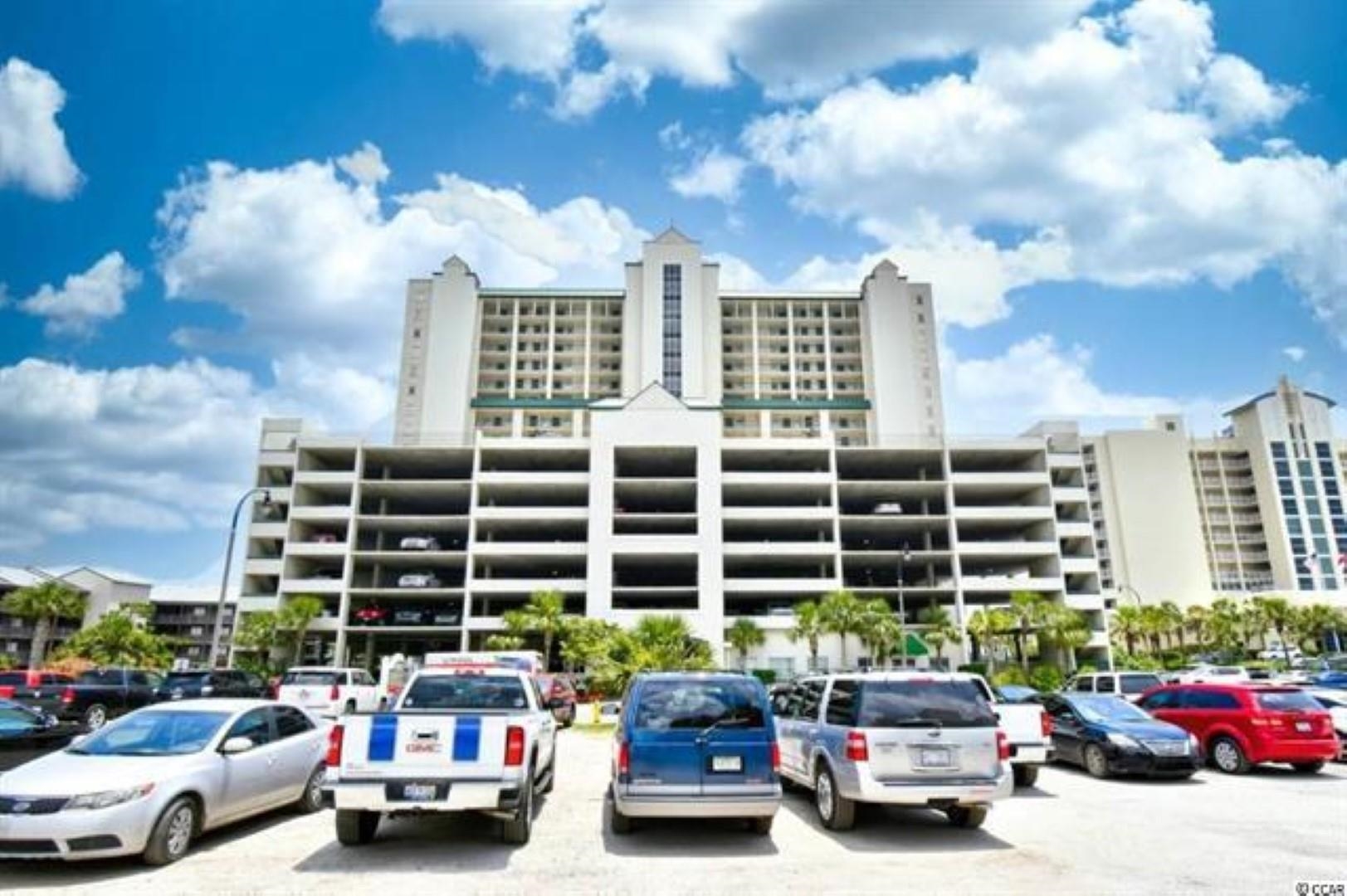 102 N Ocean Blvd. Unit #302 North Myrtle Beach, SC 29582