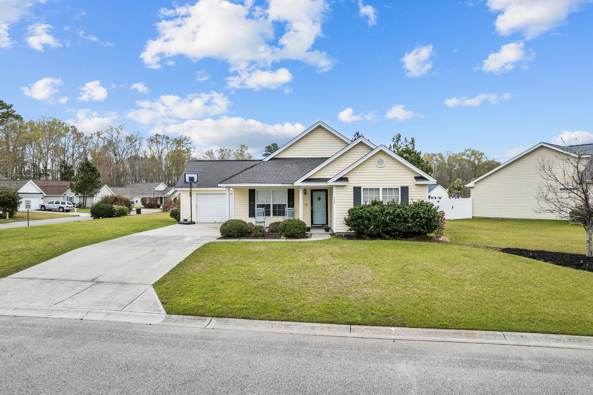 432 Harbour Reef Dr. Myrtle Beach, SC 29588