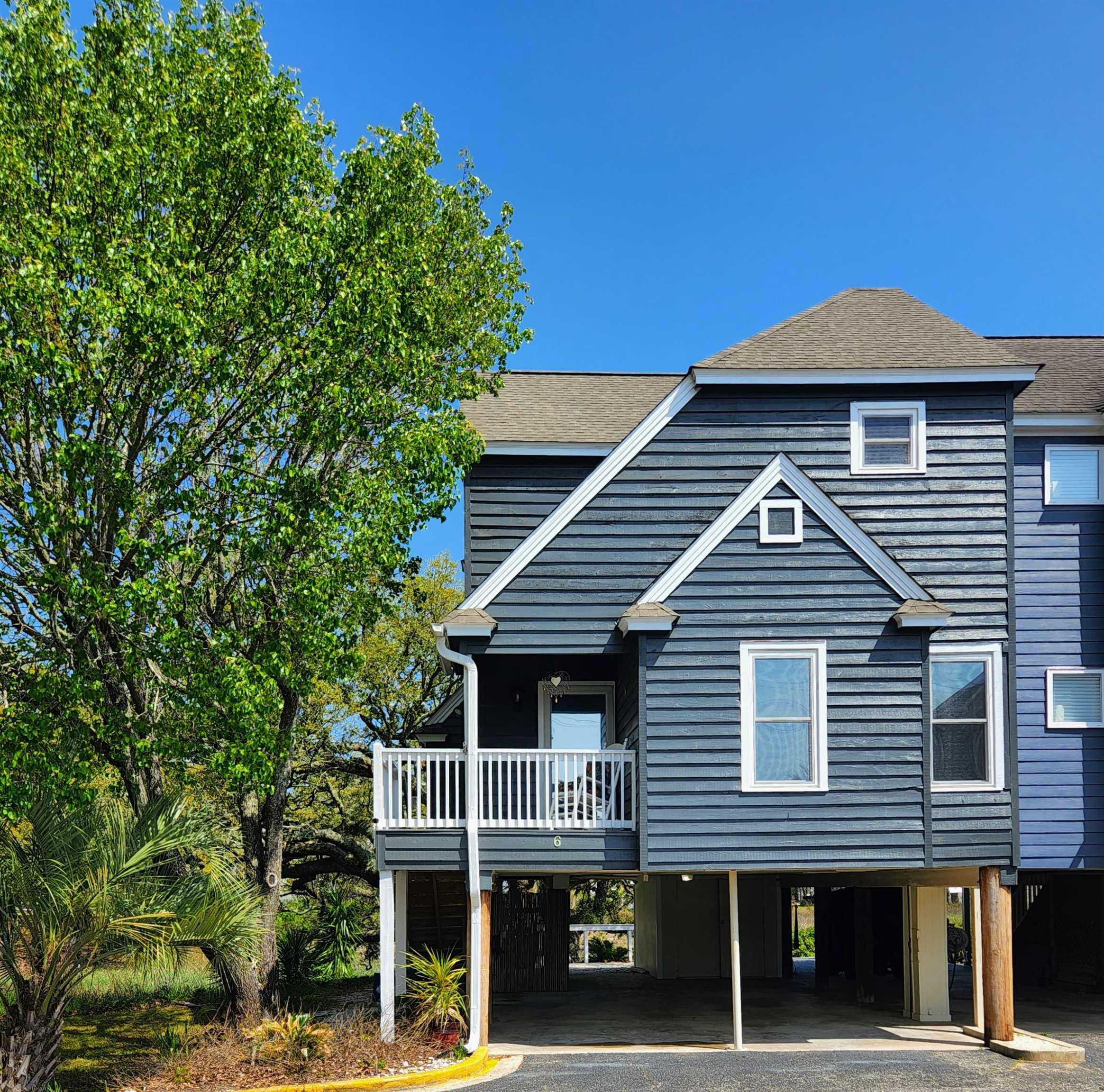 902 Sea Mountain Hwy. Unit #6 North Myrtle Beach, SC 29582
