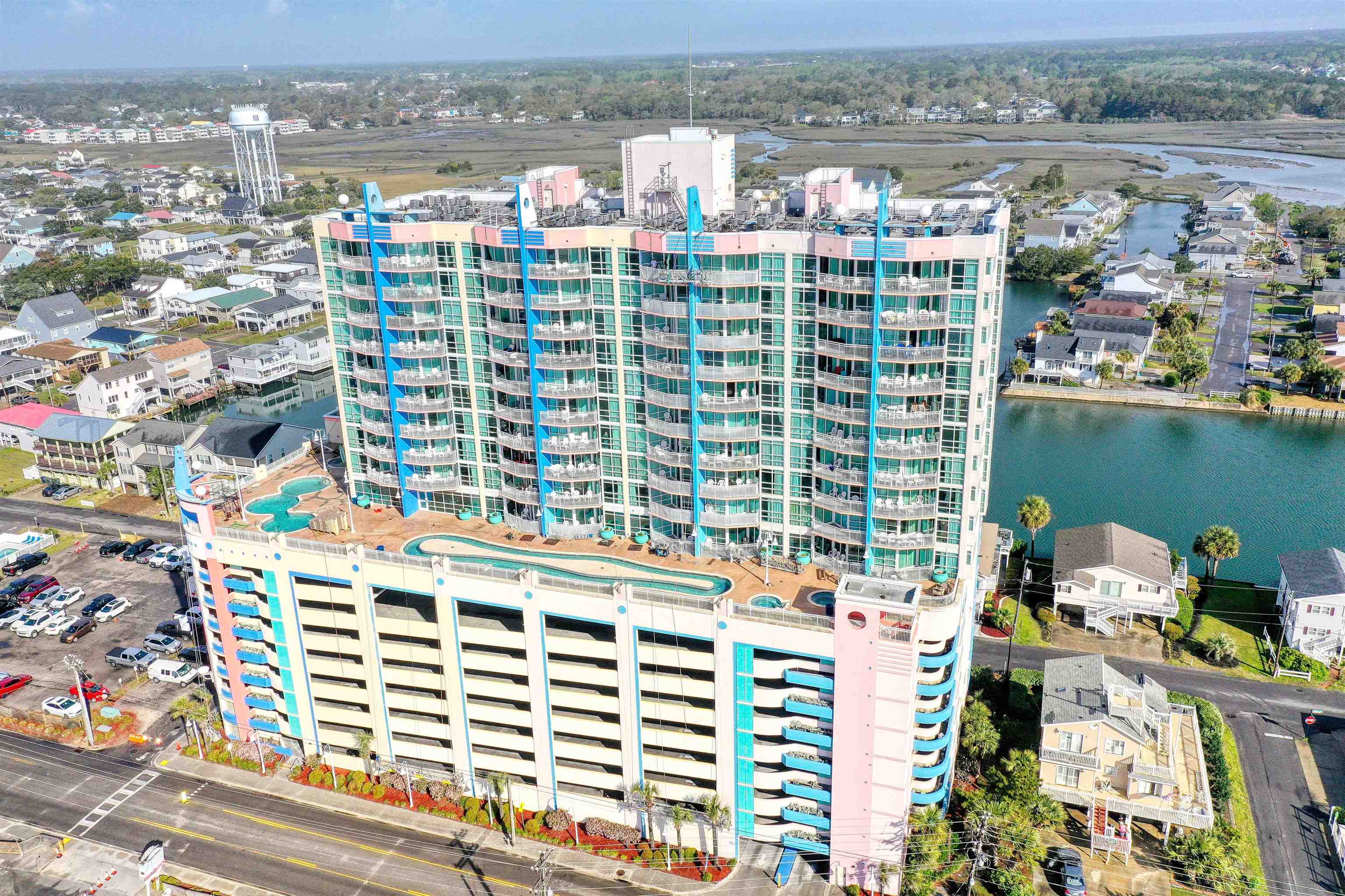 3601 N Ocean Blvd. Unit #1433 North Myrtle Beach, SC 29582