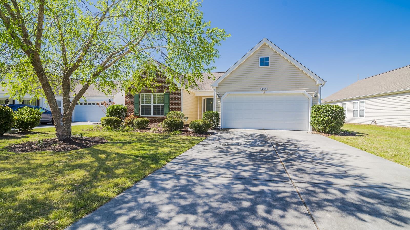451 Carolina Farms Blvd. Myrtle Beach, SC 29579