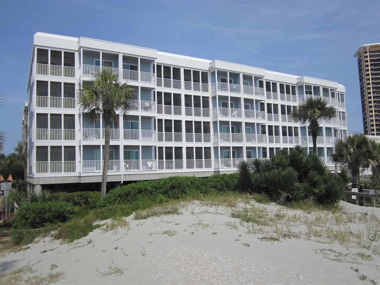 9580 Shore Dr. Unit #405 Myrtle Beach, SC 29572