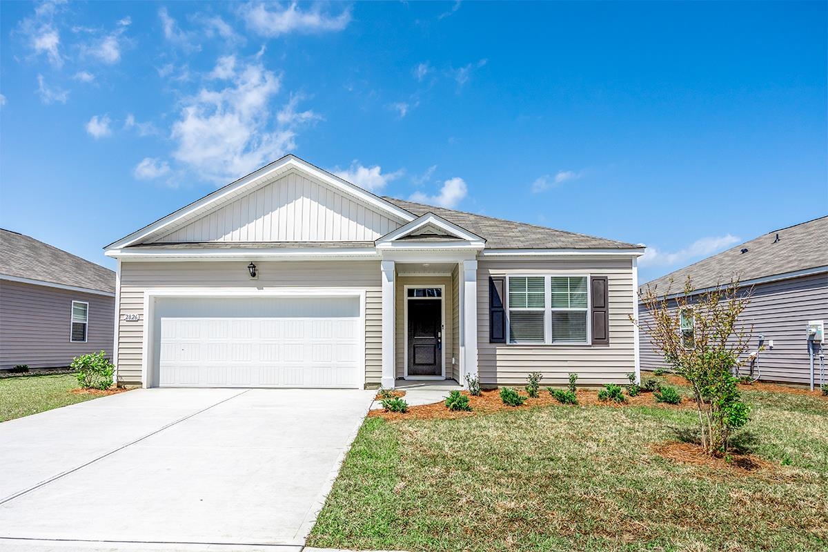 2826 Pegasus Place Myrtle Beach, SC 29577