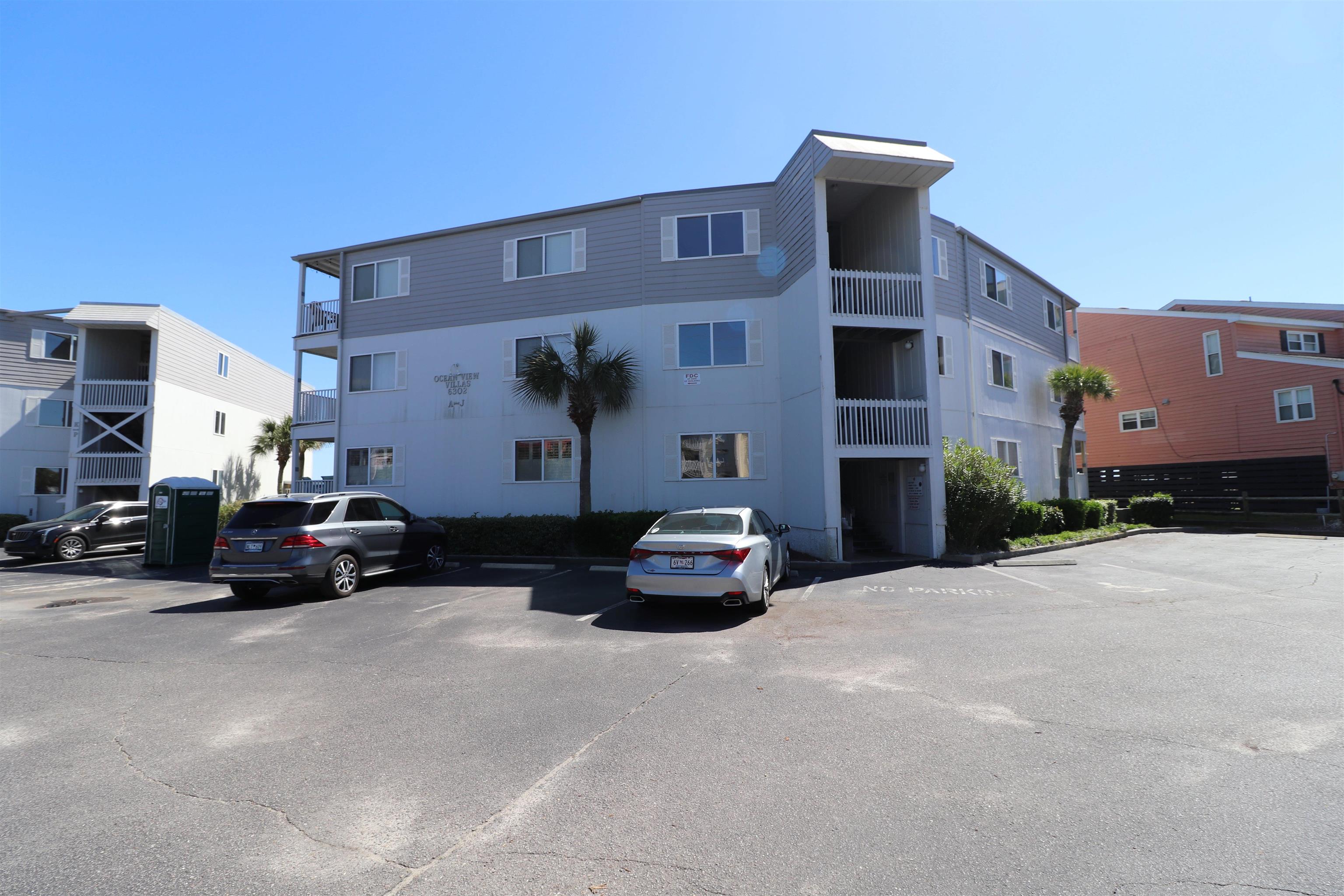 6302 Ocean Blvd. N Unit D-2 North Myrtle Beach, SC 29582