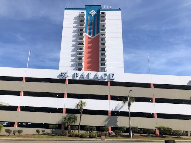 1605 S Ocean Blvd. Unit #1609 Myrtle Beach, SC 29577