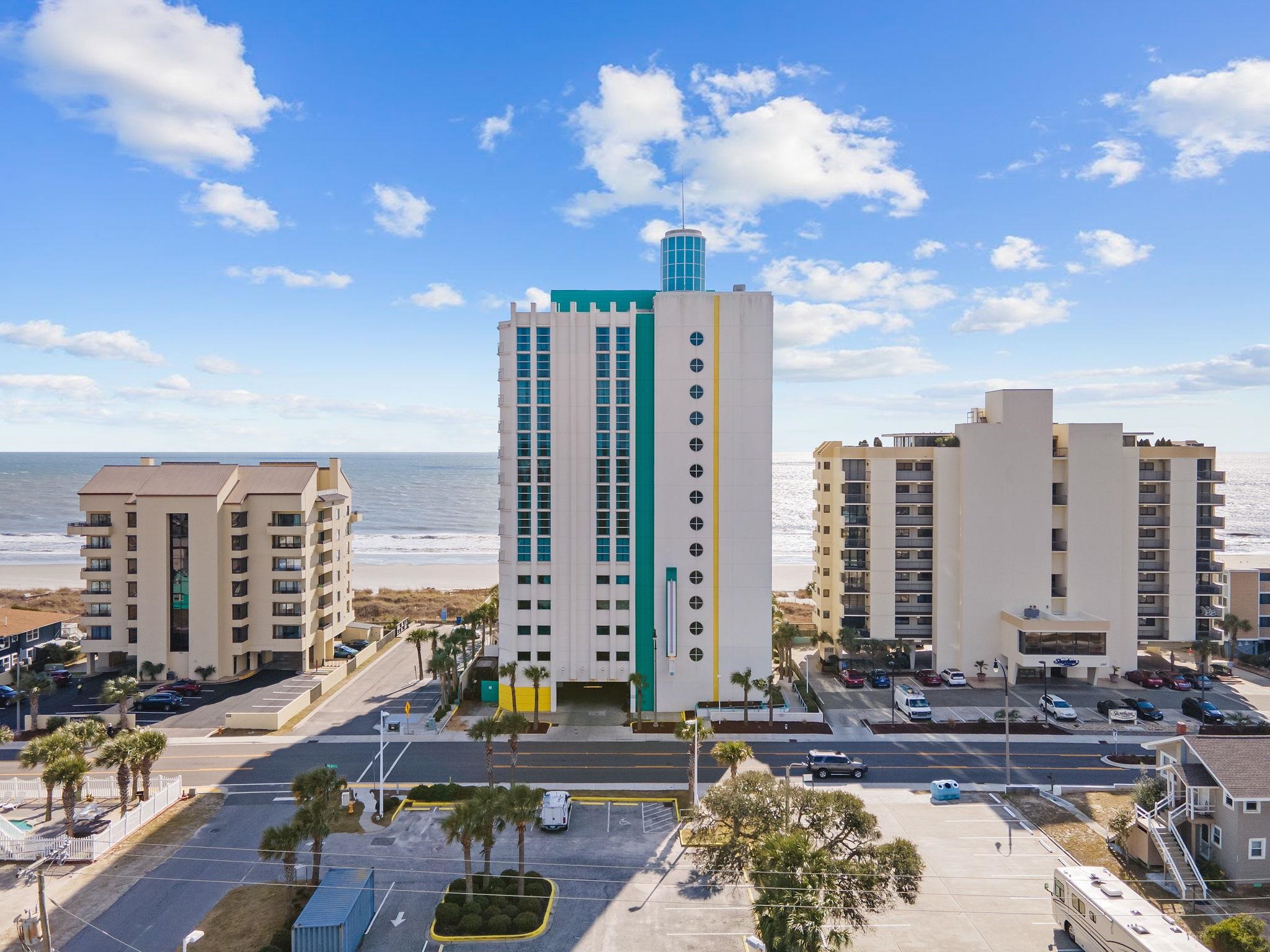 2301 S Ocean Blvd. Unit #804 North Myrtle Beach, SC 29582