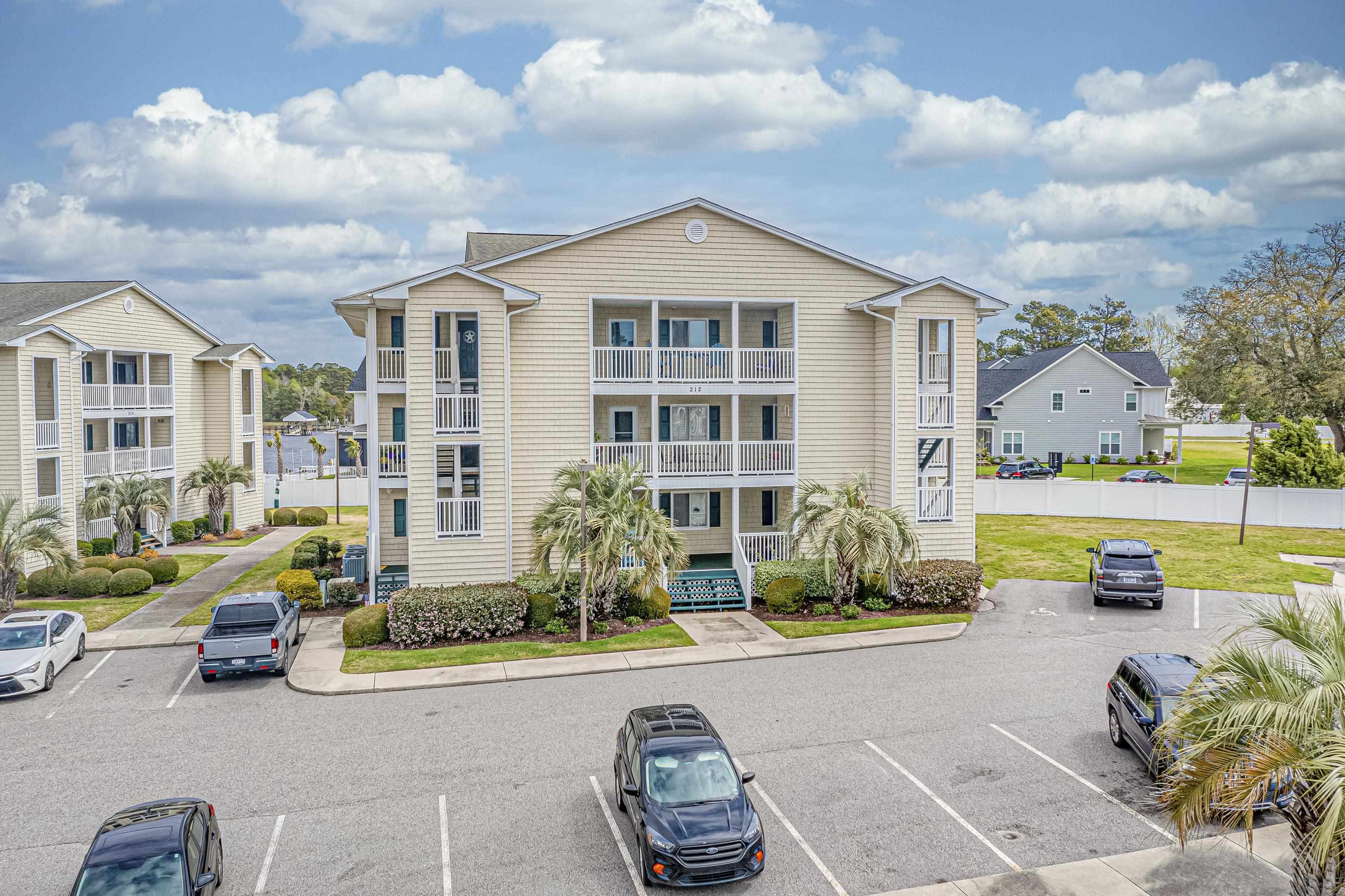 212 Landing Rd. Unit F North Myrtle Beach, SC 29582