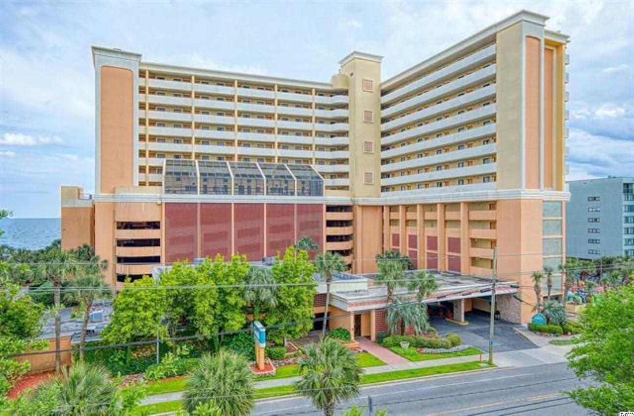 6900 North Ocean Blvd. Unit #619 Myrtle Beach, SC 29572