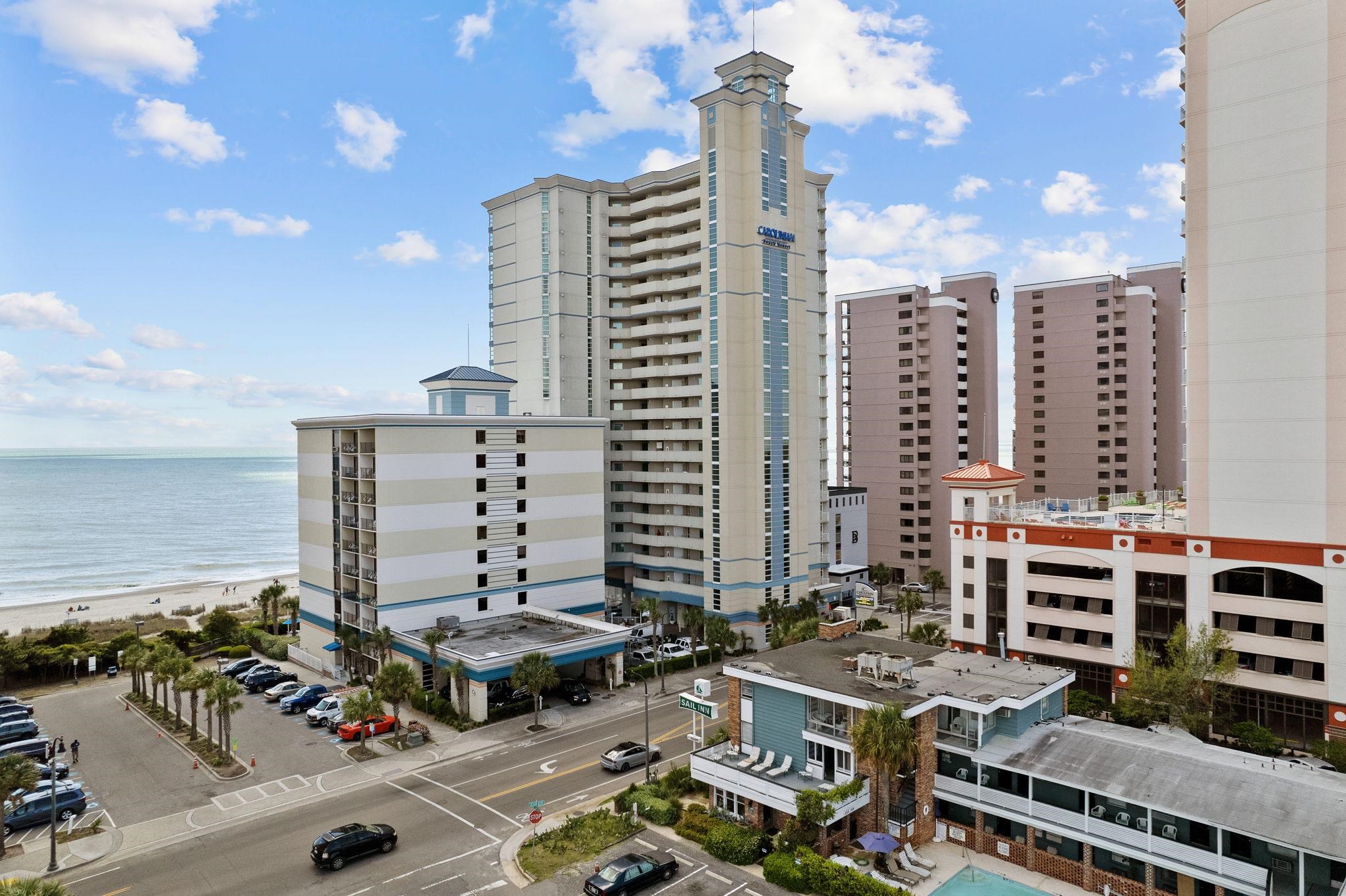 2504 N Ocean Blvd. Unit #1832 Myrtle Beach, SC 29577