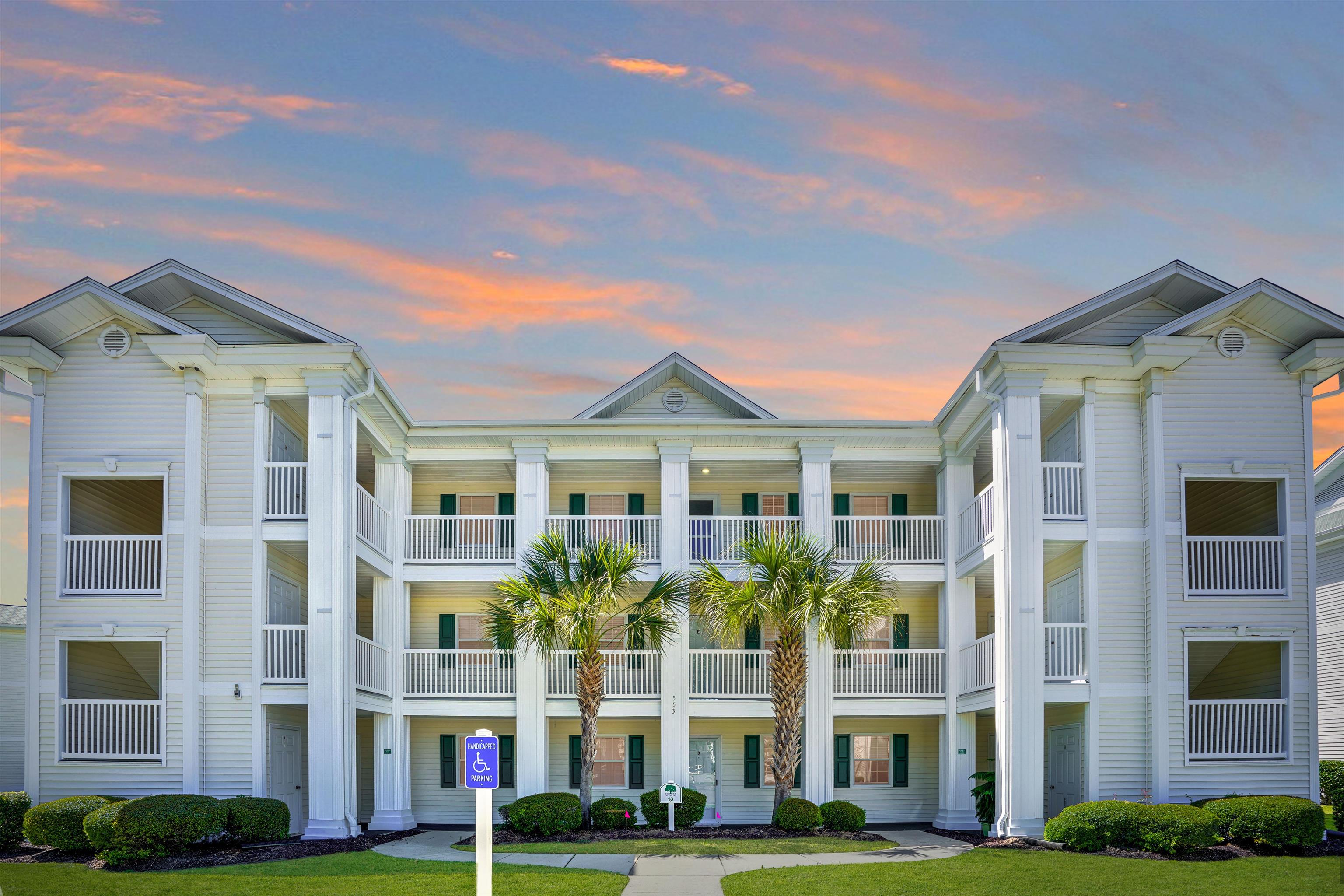 553 White River Dr. Unit 13f Myrtle Beach, SC 29579