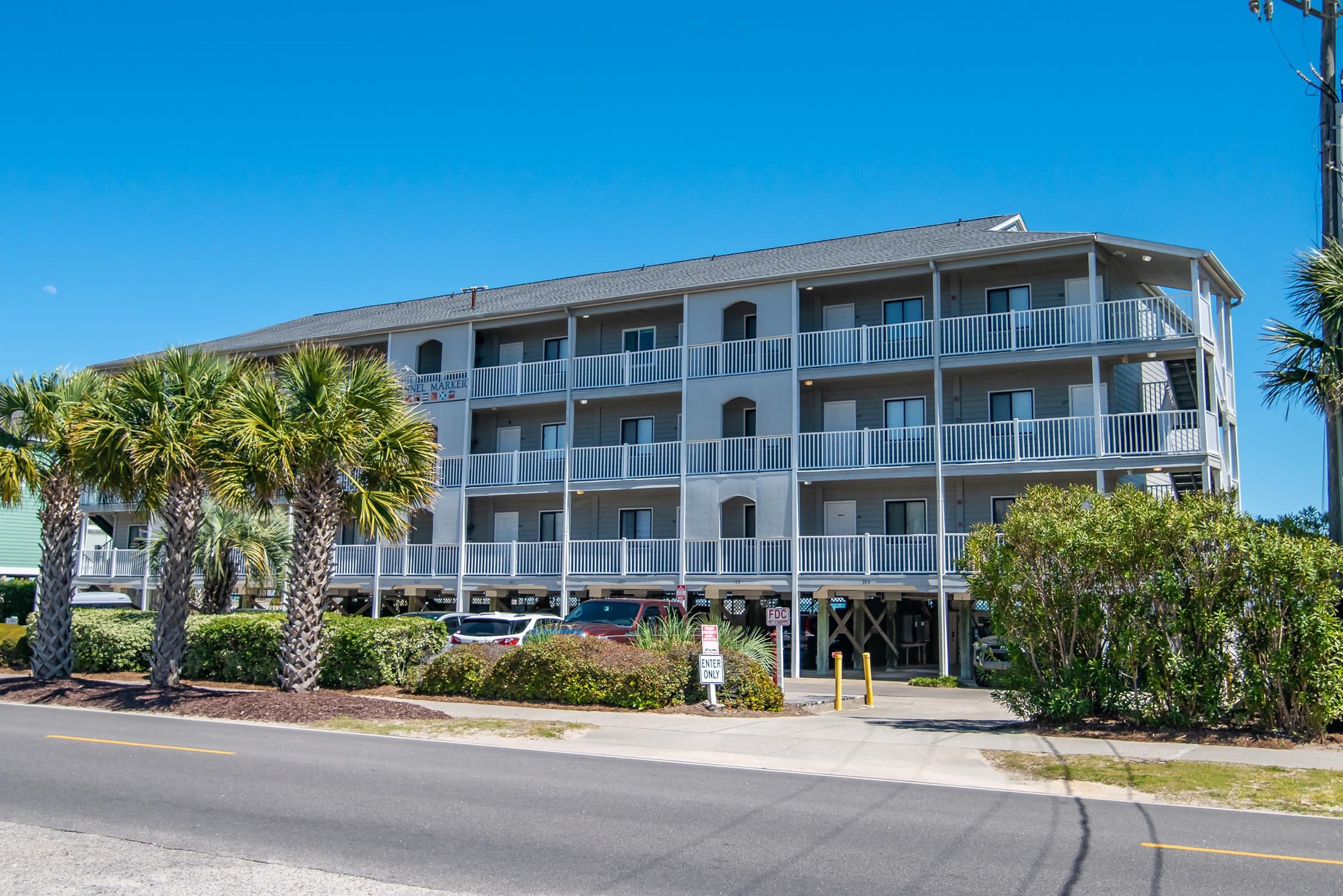 1317 S Ocean Hwy. Unit #304 Surfside Beach, SC 29575