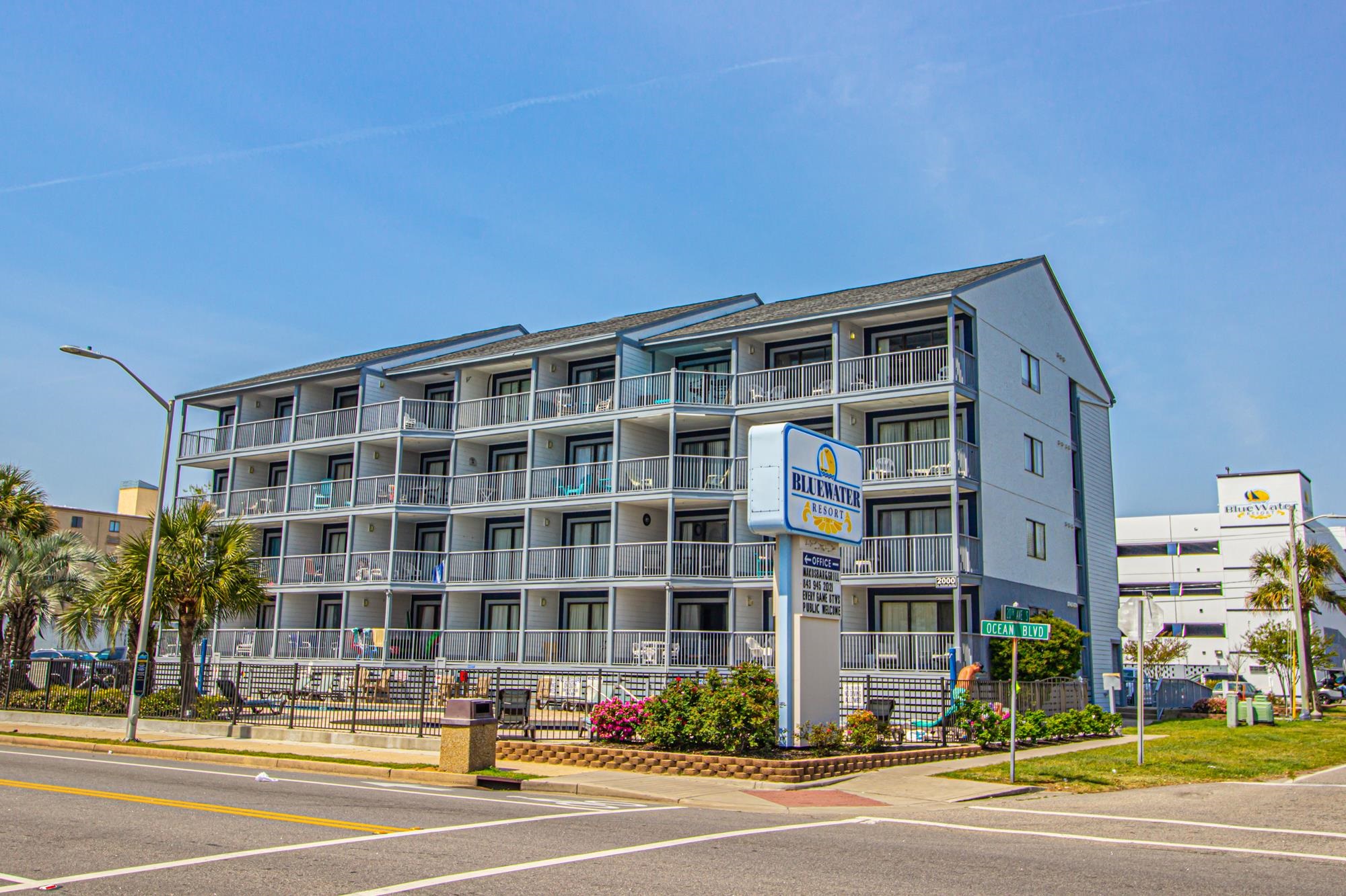 2000 S Ocean Blvd. Unit 407 A&b Myrtle Beach, SC 29577