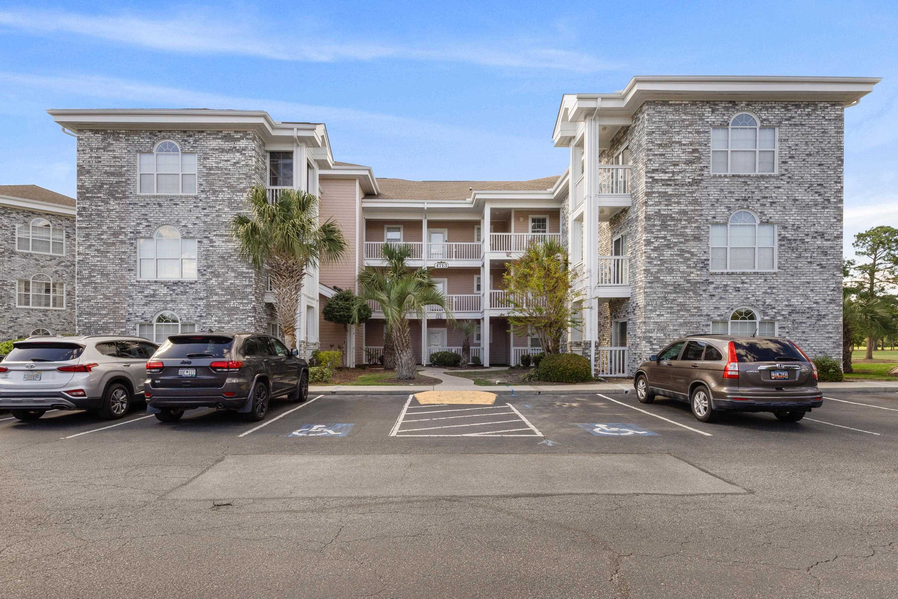 4713 Wild Iris Dr. Unit #304 Myrtle Beach, SC 29577