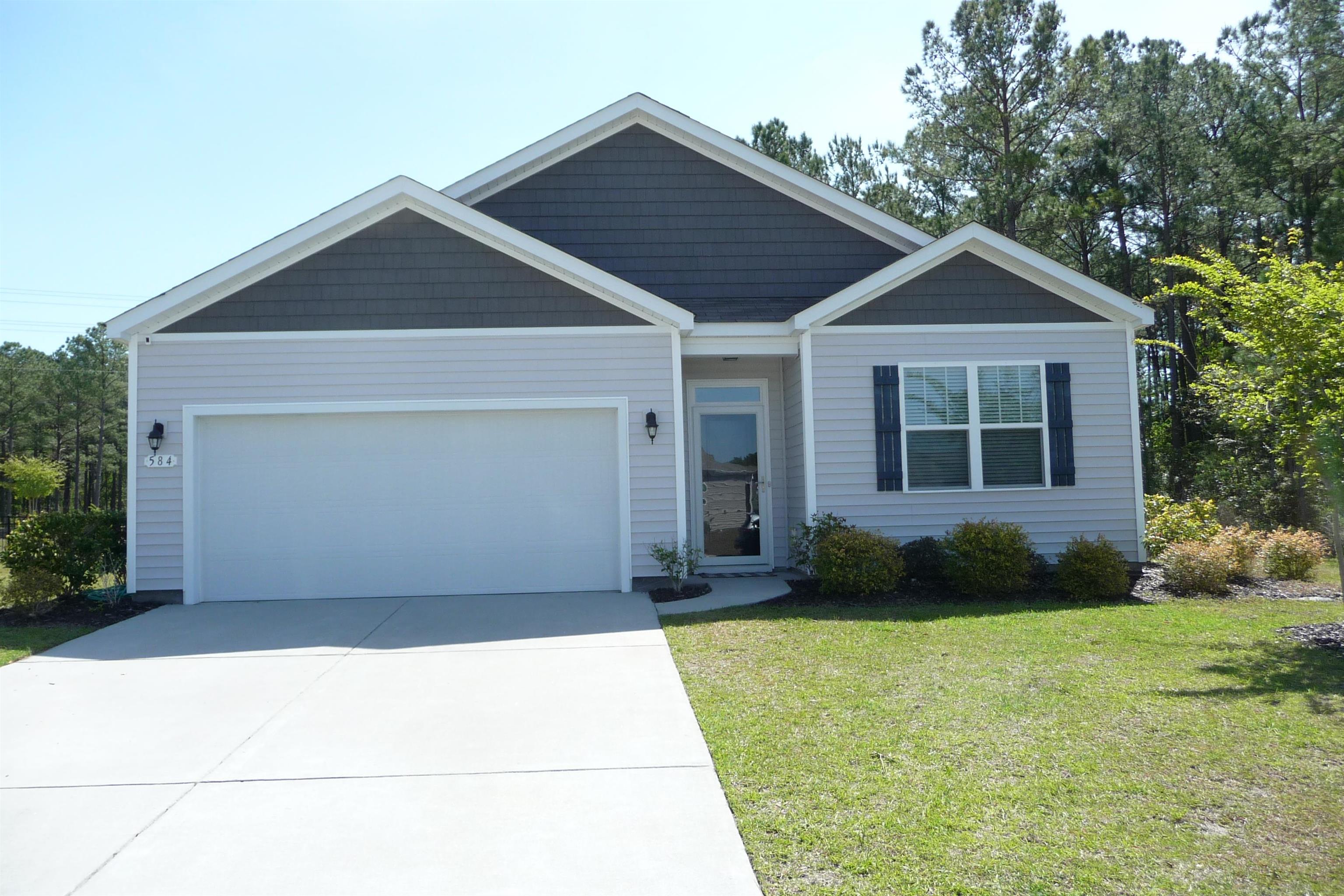 584 Hay Hill Ln. Myrtle Beach, SC 29579