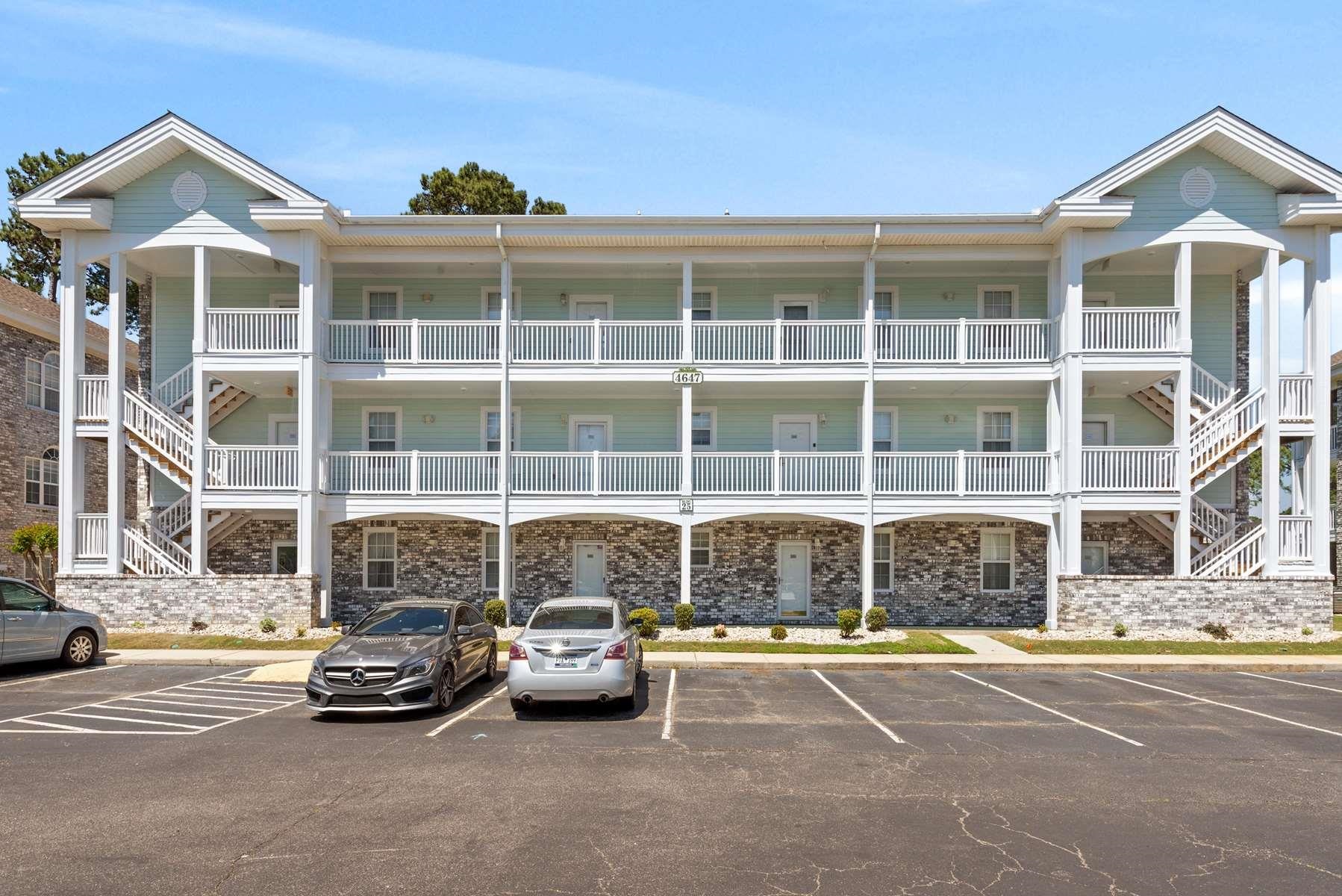 4647 Wild Iris Dr. Unit #104 Myrtle Beach, SC 29577