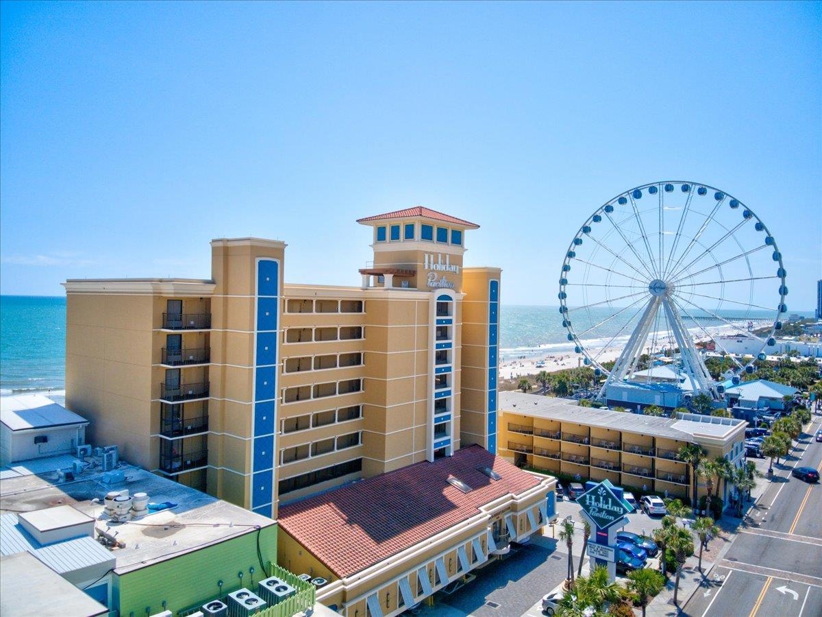 1200 N Ocean Blvd. Unit #709 Myrtle Beach, SC 29577
