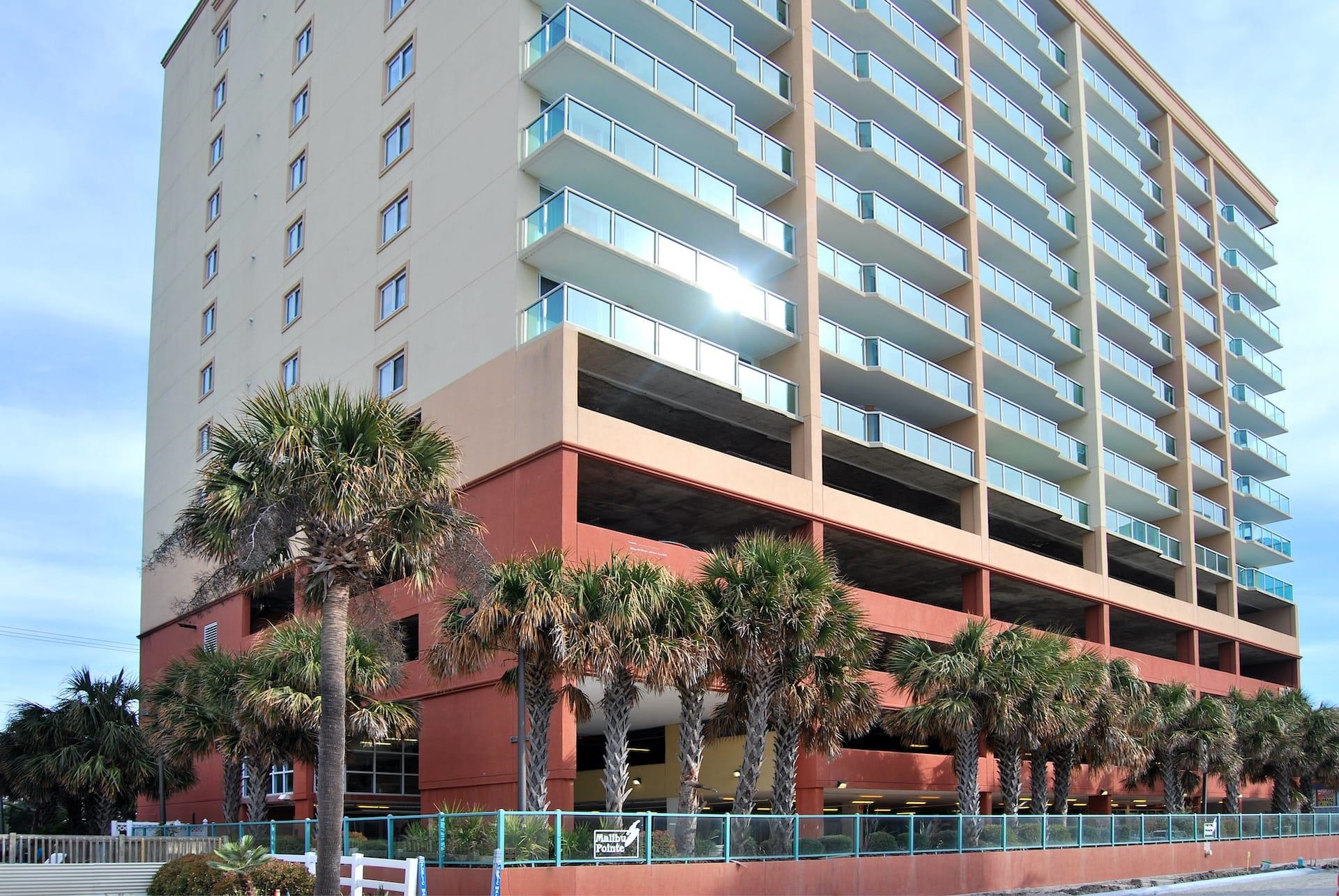 1706 S Ocean Blvd. Unit #702 North Myrtle Beach, SC 29582