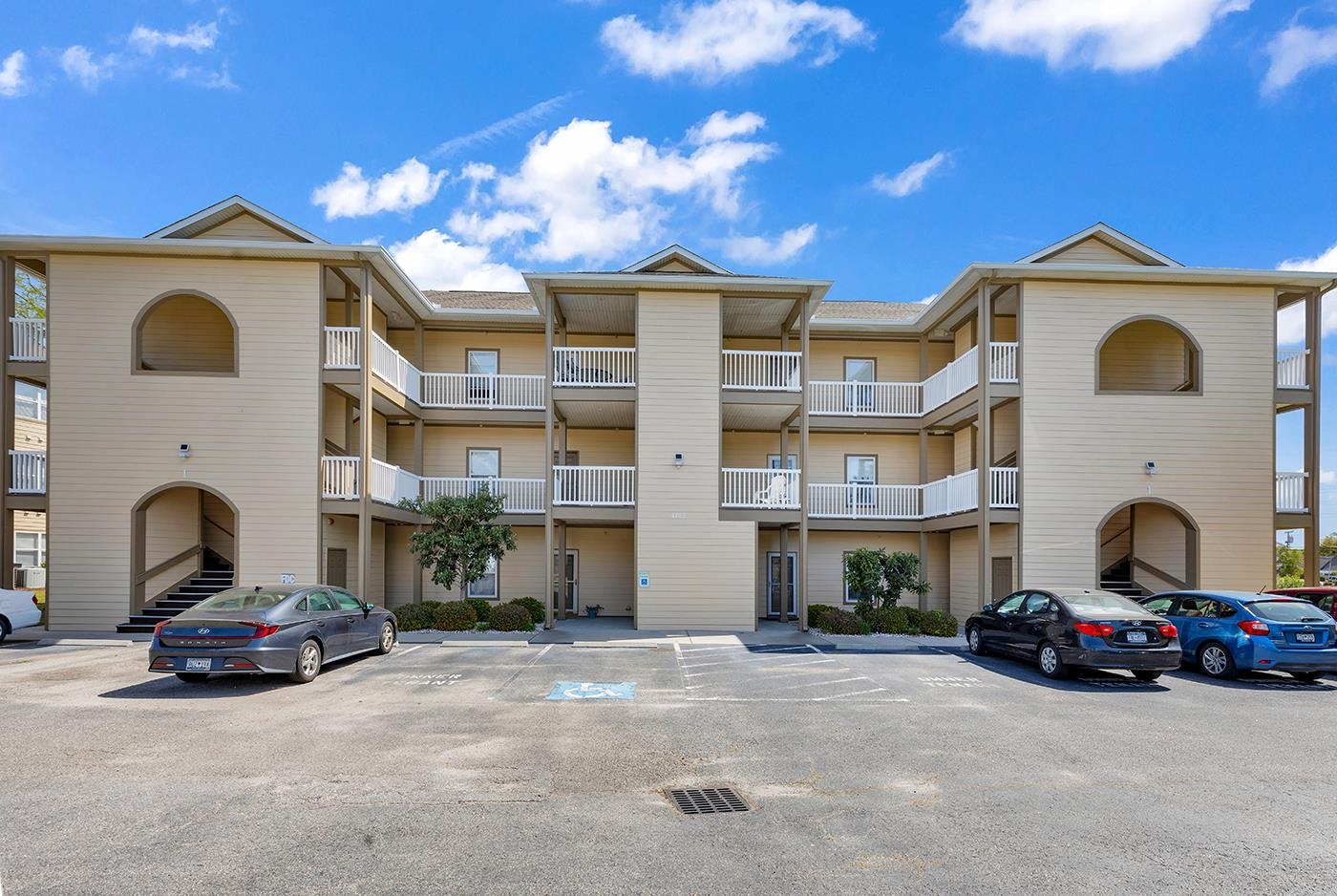 4102 Pinehurst Circle Unit C Little River, SC 29566