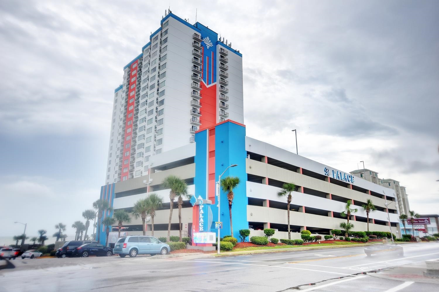 1605 S Ocean Blvd. Unit #414 Myrtle Beach, SC 29577