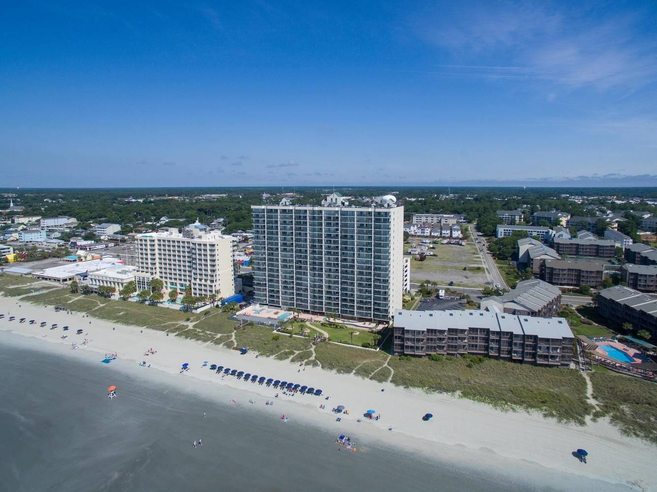 102 N Ocean Blvd. Unit #207 North Myrtle Beach, SC 29582