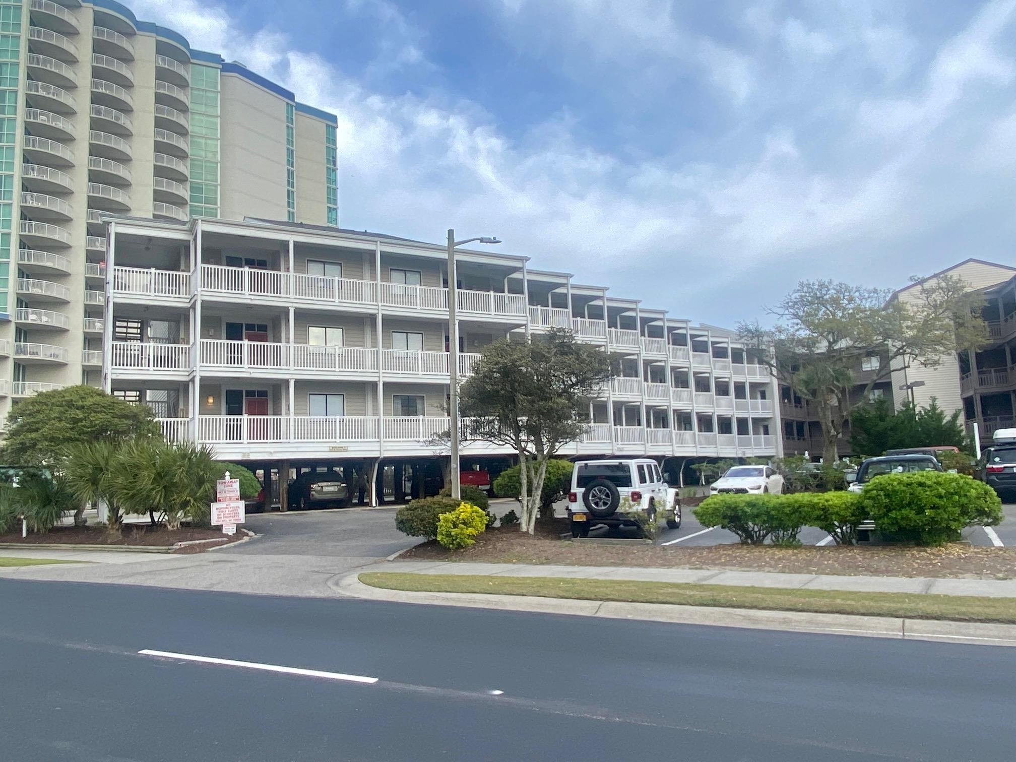 210 N Ocean Blvd. North Myrtle Beach, SC 29582