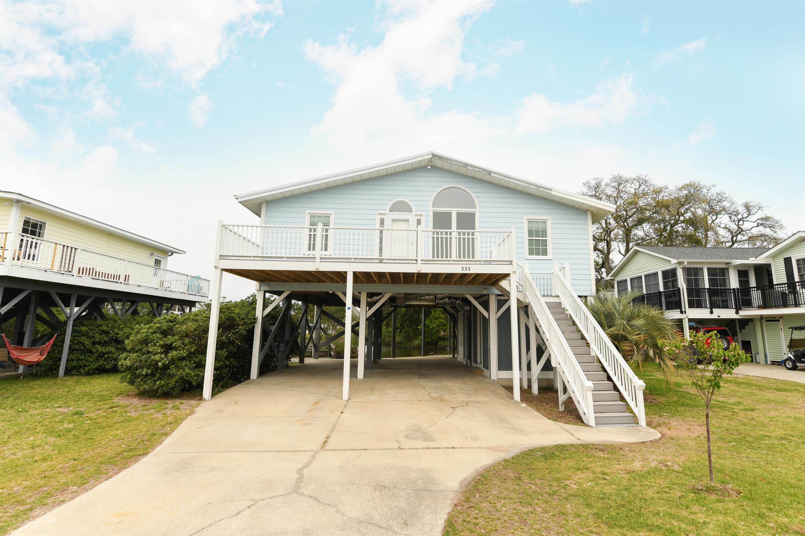 222 Calhoun Dr. Garden City, SC 29576