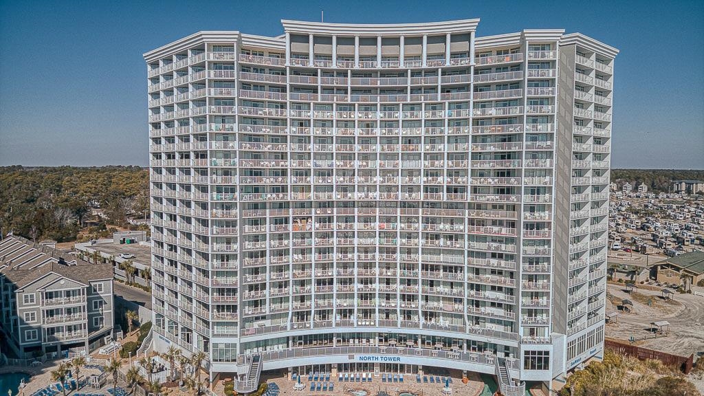 158 Seawatch Dr. Unit #1704 Myrtle Beach, SC 29572