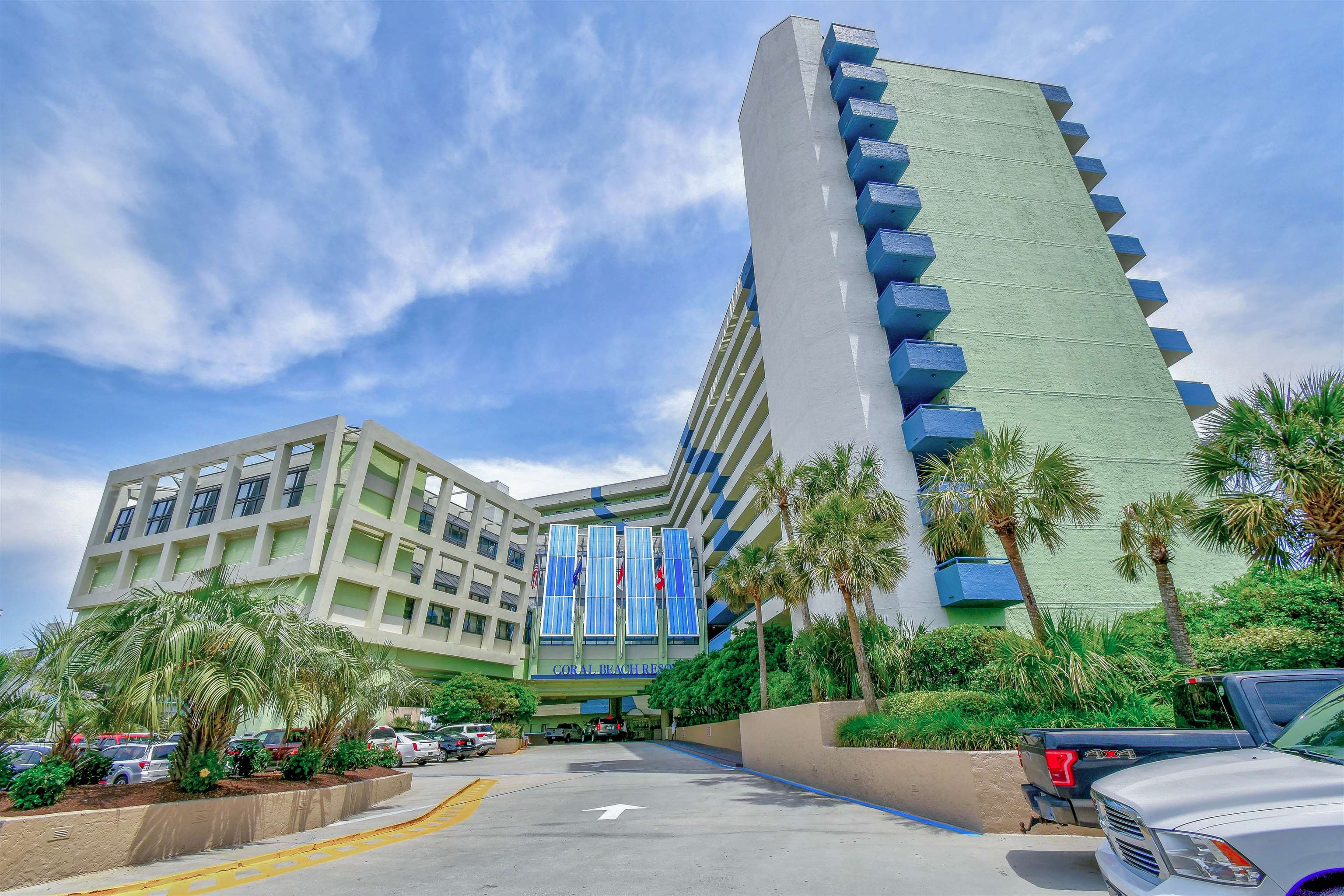 1105 S Ocean Blvd. Unit #1218 Myrtle Beach, SC 29577
