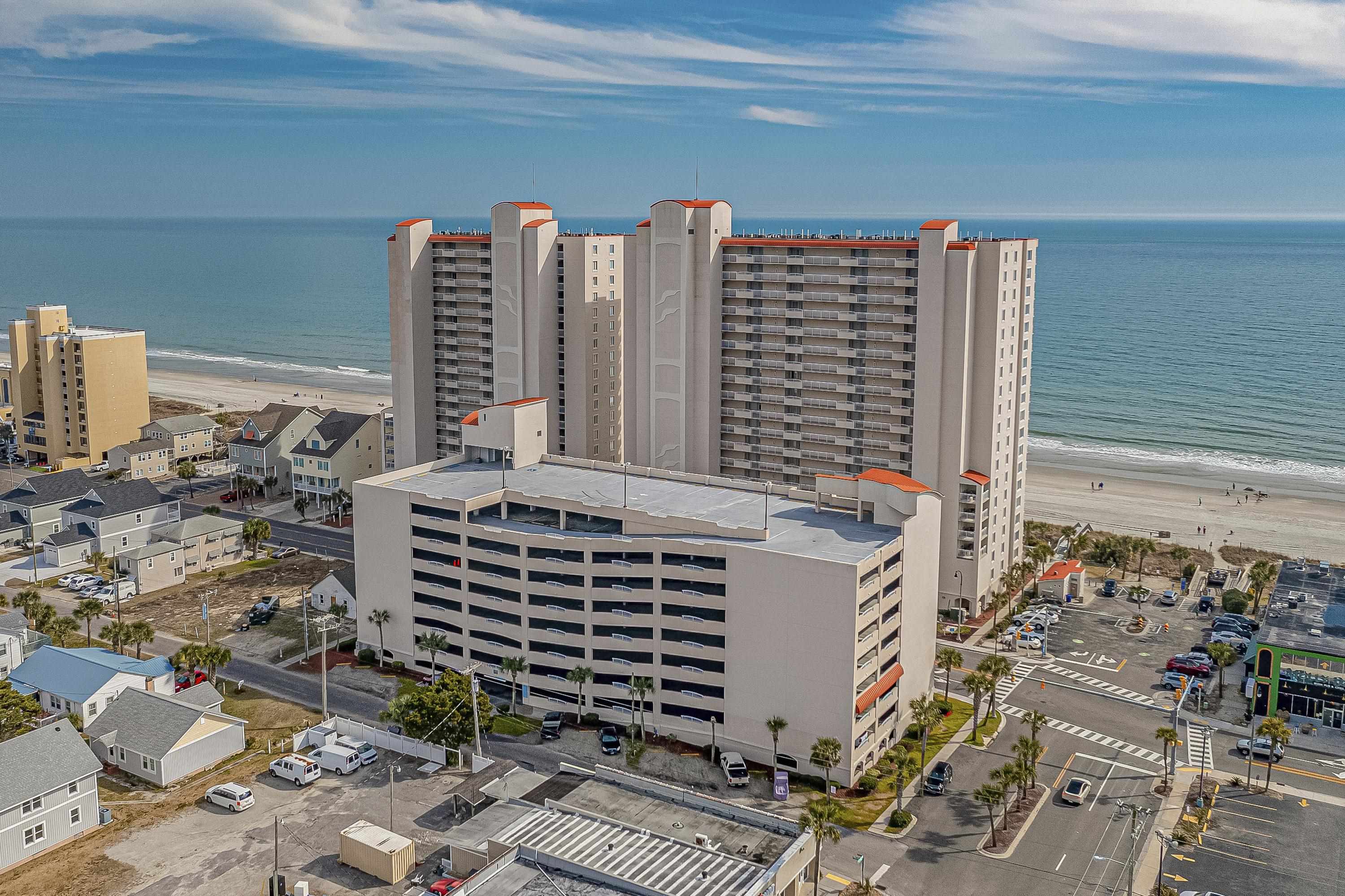 1625 S Ocean Blvd. Unit 1607s North Myrtle Beach, SC 29582