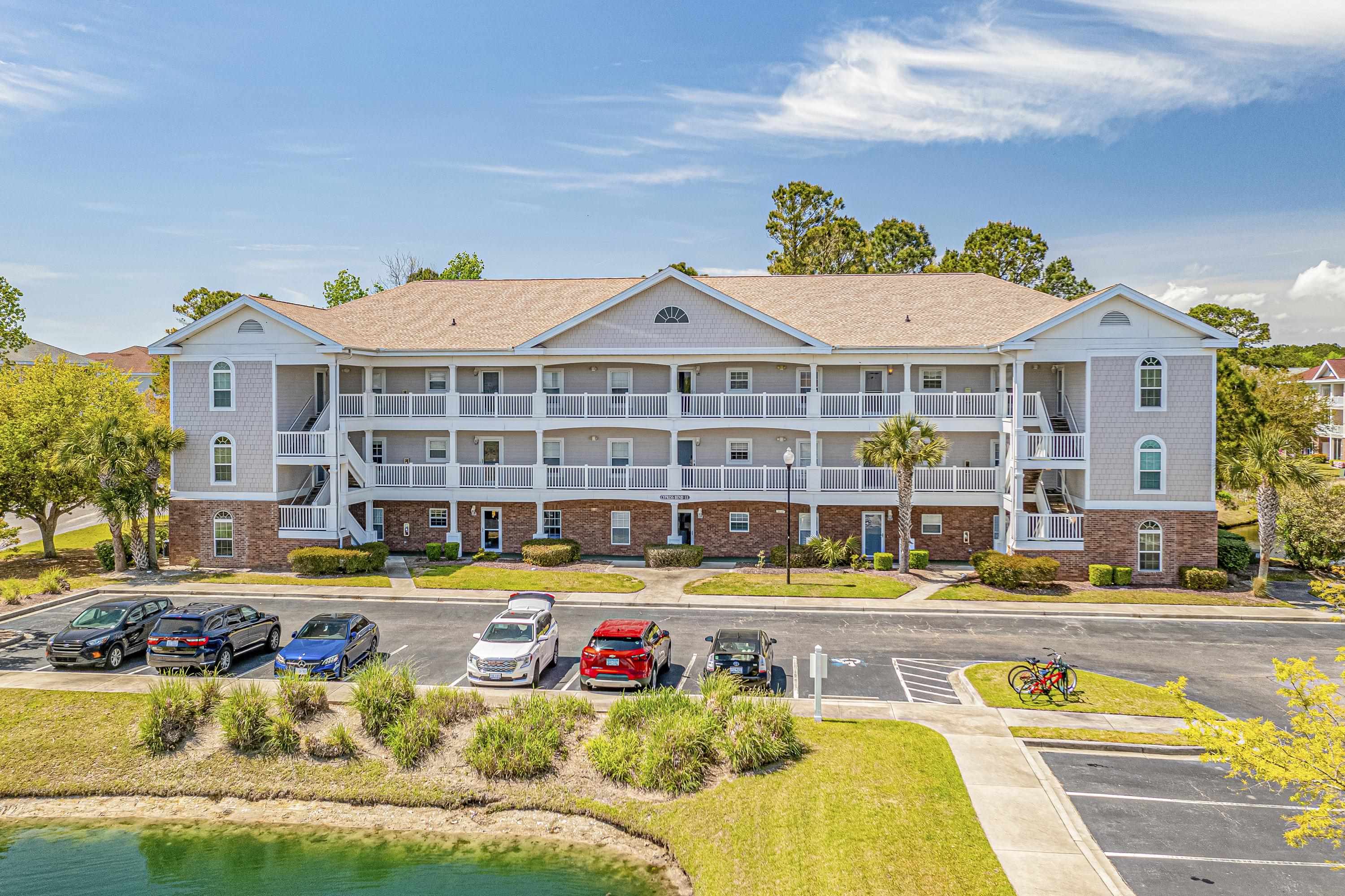 5750 Oyster Catcher Dr. Unit #1134 North Myrtle Beach, SC 29582