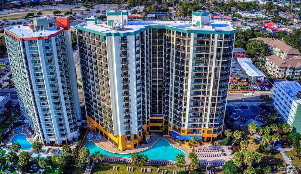 2710 N Ocean Blvd. Unit #338 Myrtle Beach, SC 29577