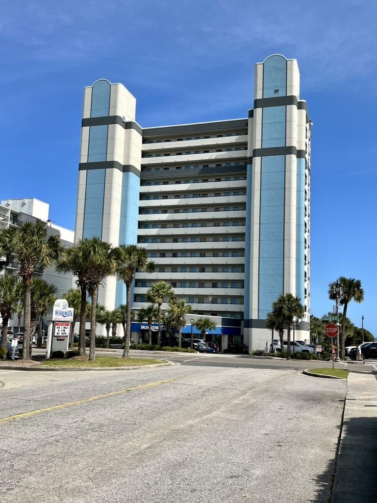 2300 N Ocean Blvd. Unit #831 Myrtle Beach, SC 29577