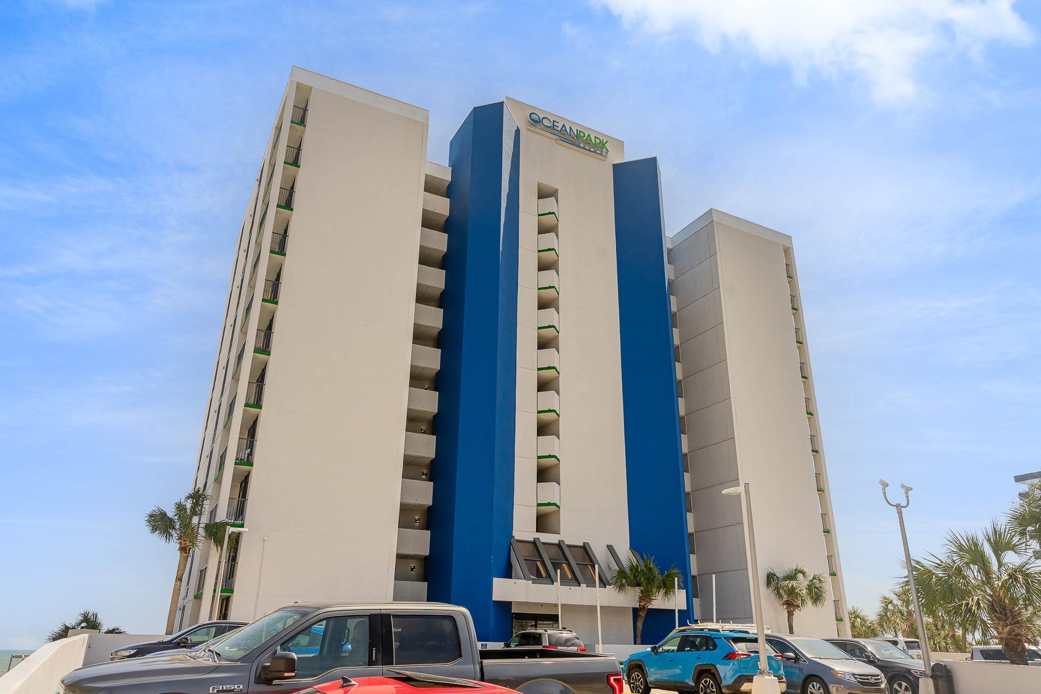 1905 South Ocean Blvd. Unit #1104 Myrtle Beach, SC 29577
