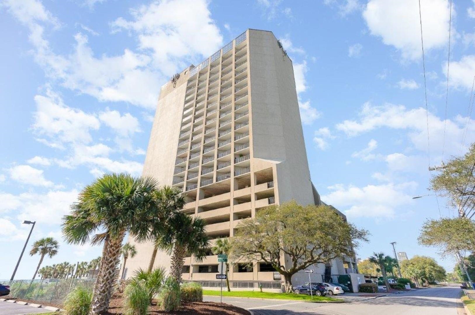 5523 N Ocean Blvd. Unit #2209 Myrtle Beach, SC 29577