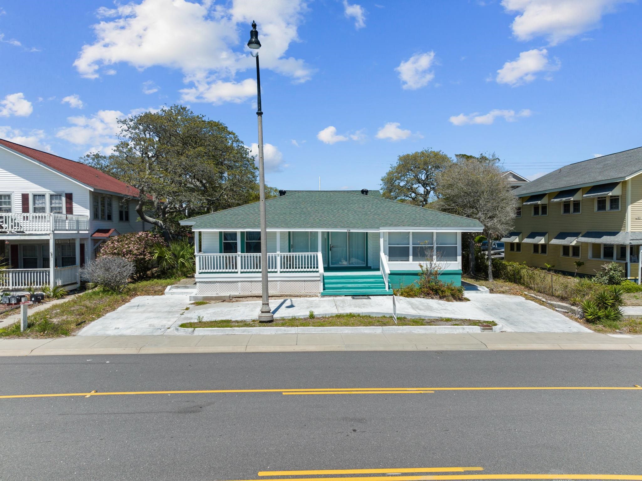 1802 S Ocean Blvd. North Myrtle Beach, SC 29582