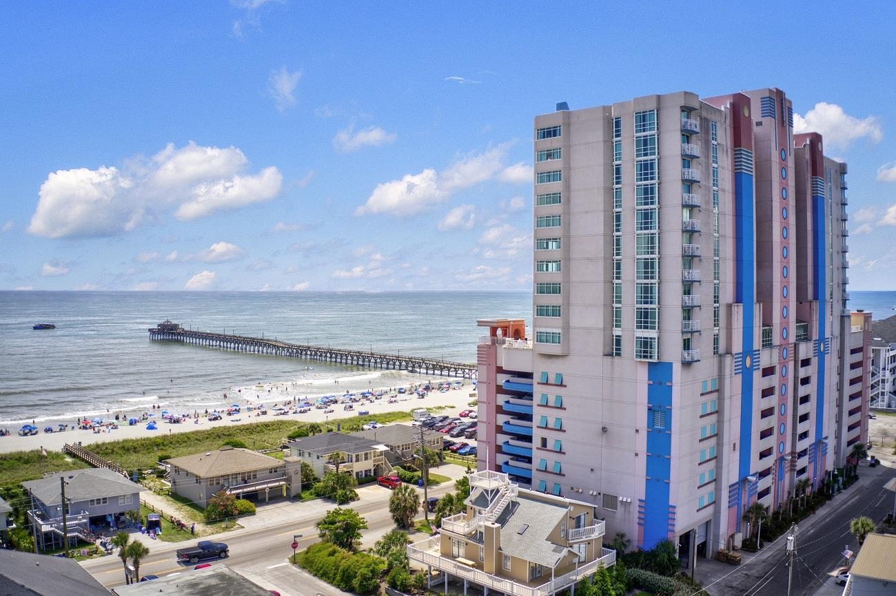 3601 N Ocean Blvd. Unit #1232 North Myrtle Beach, SC 29582